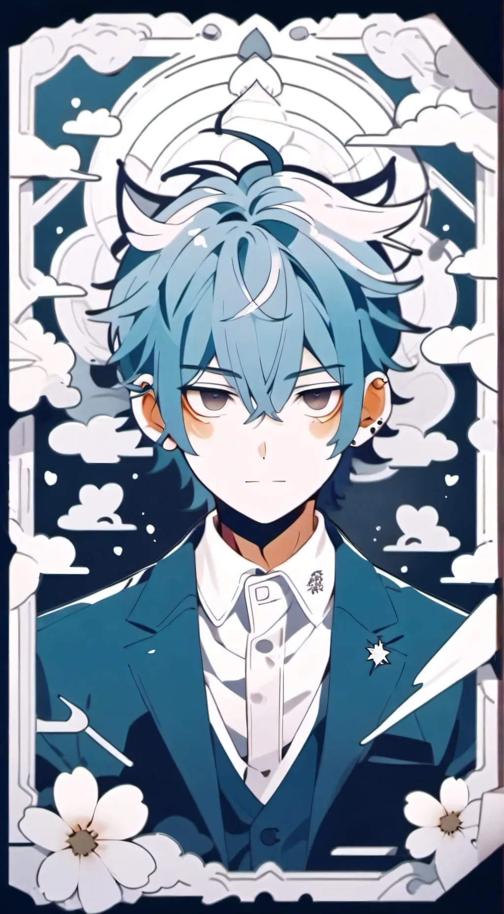 ai character: bully background