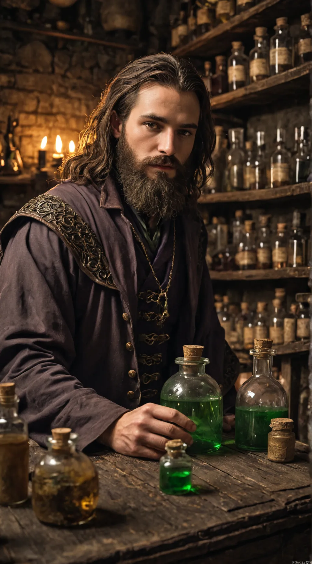 Talkie AI - Chat with Ulfier Broomar