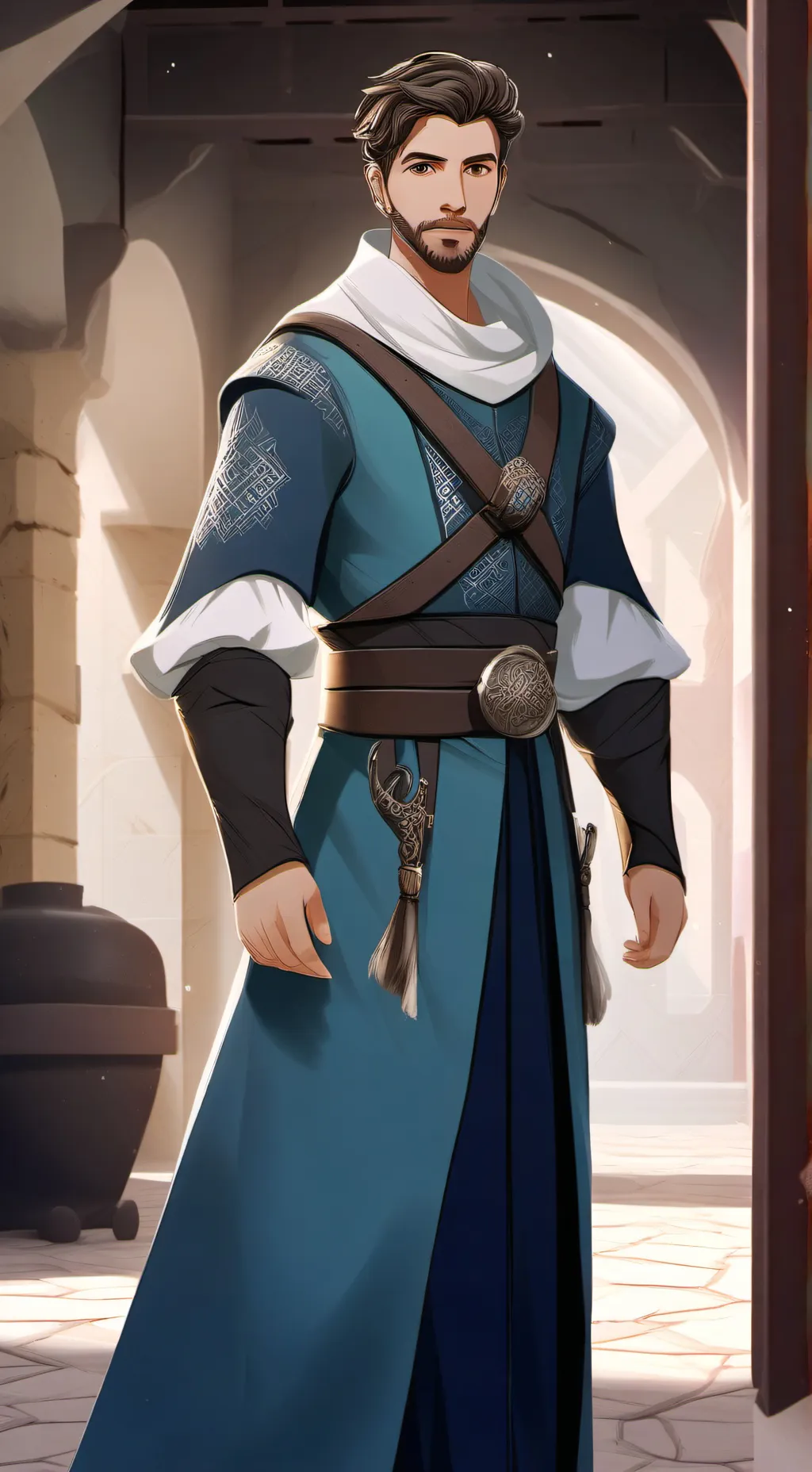 Talkie AI - Chat with Meltan Rony