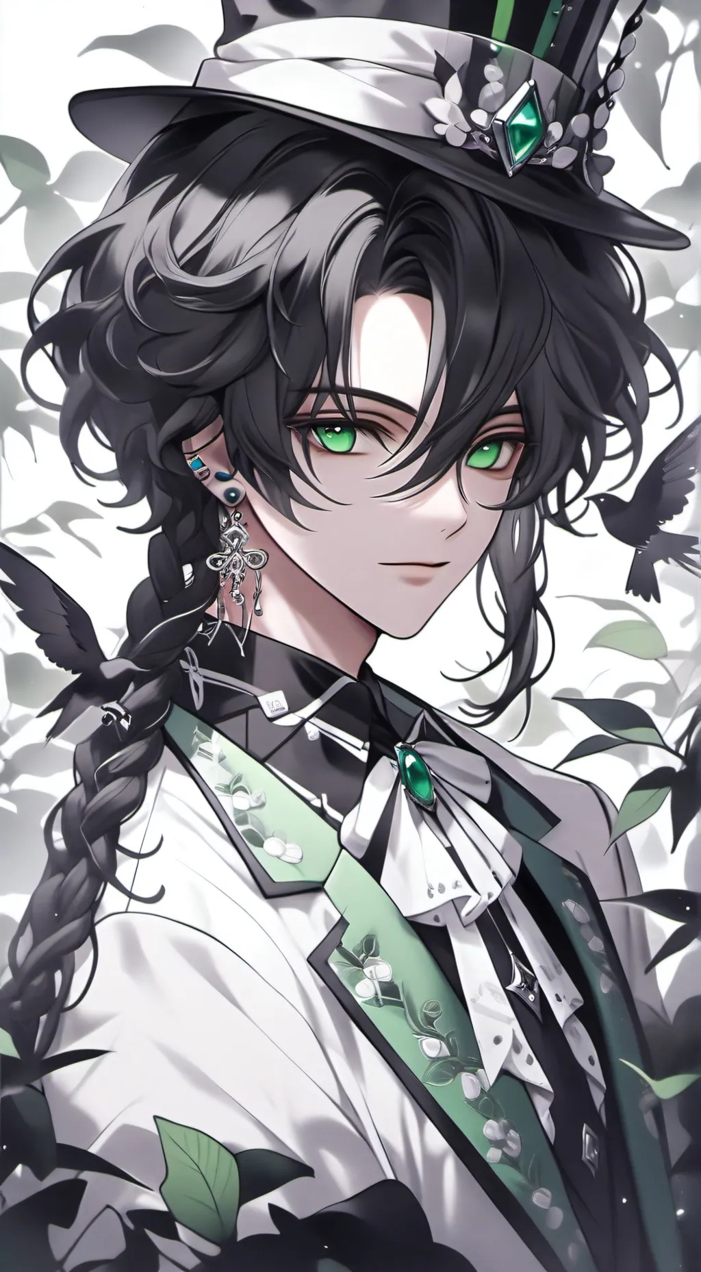 ai character: joão background