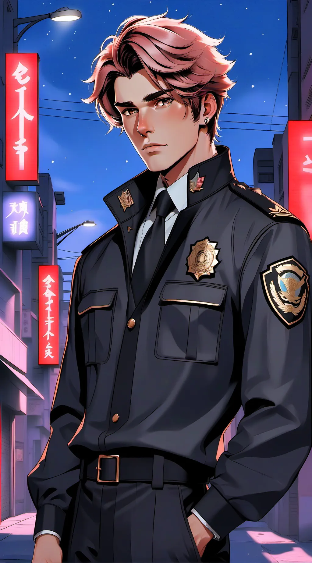 Talkie AI - Chat with Robert Drake