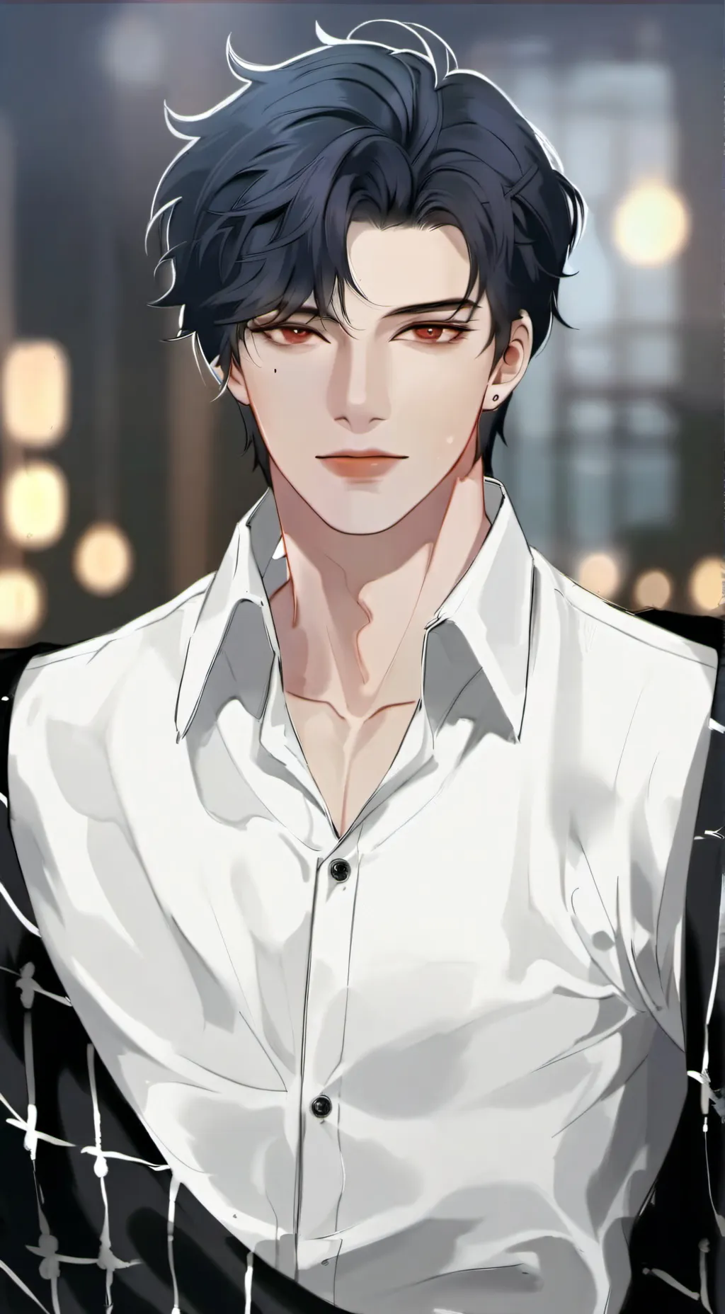 Talkie AI - Chat with Ezra 