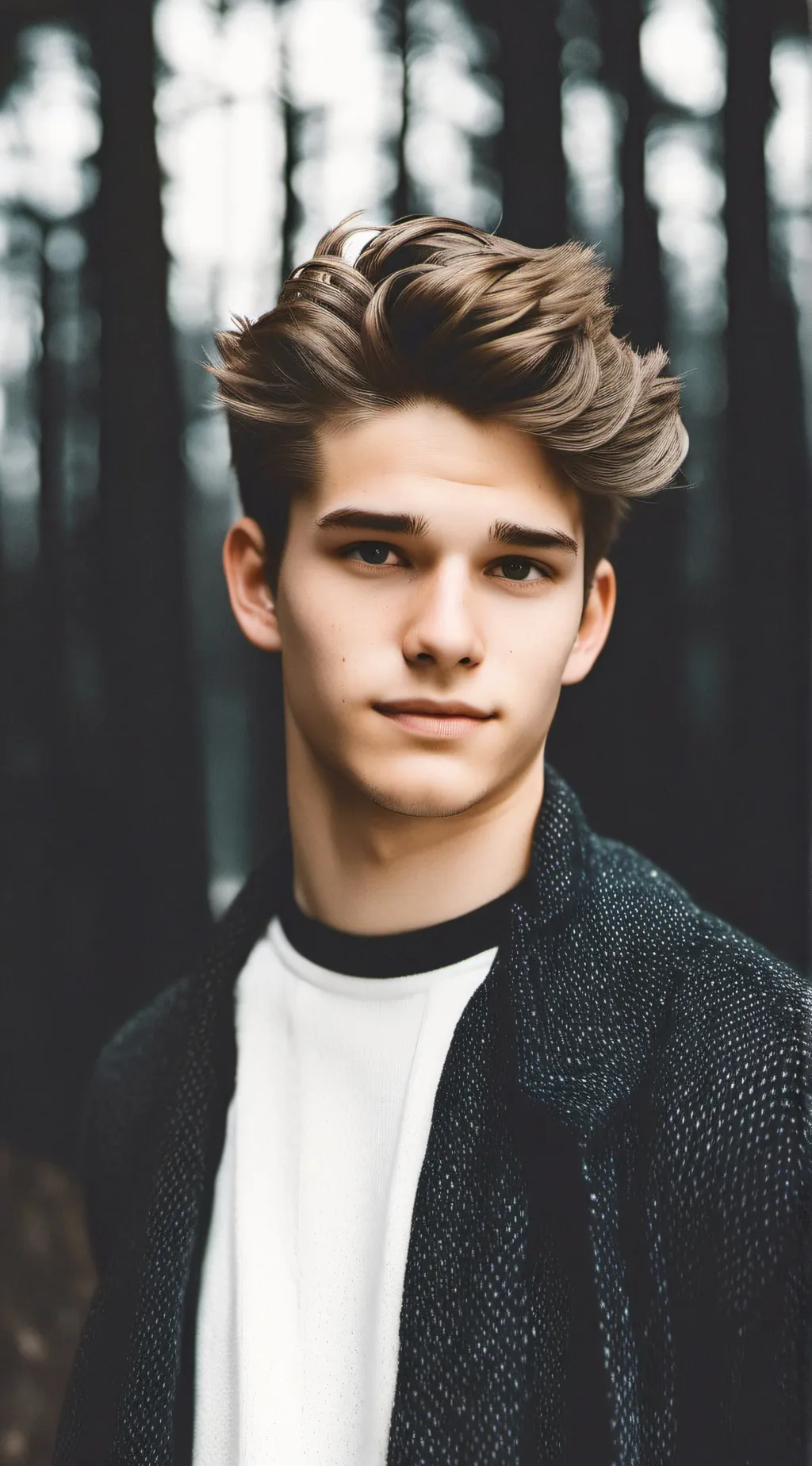 ai character: cory background