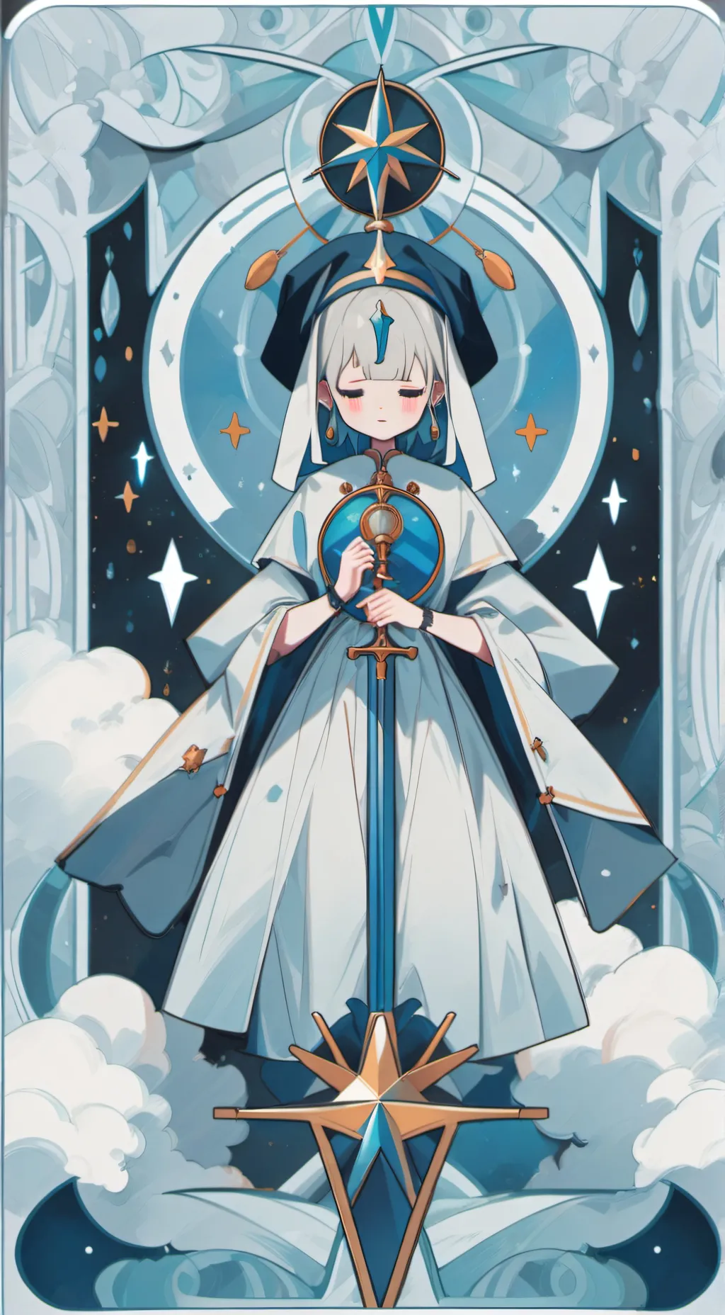 ai character: lukas background