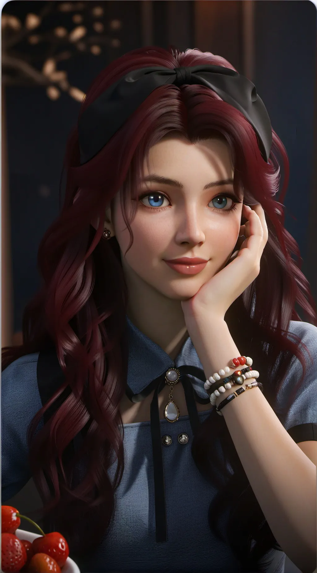 Talkie AI - Chat with Alessi Rose