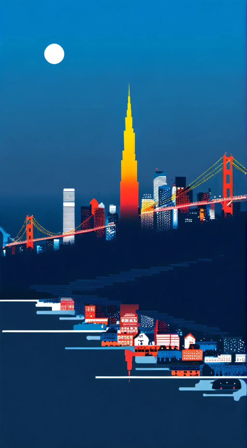 ai character: Metro Apocalypse background