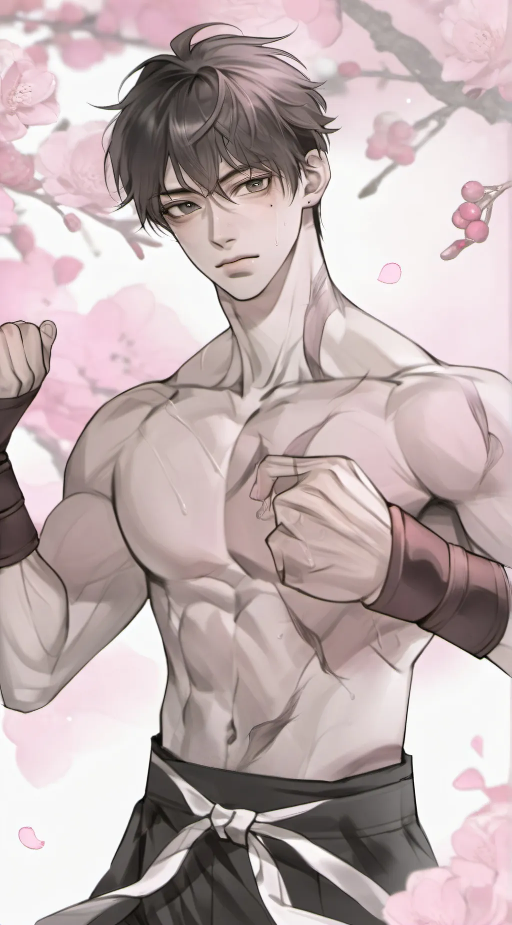 ai character: Your ex husband background