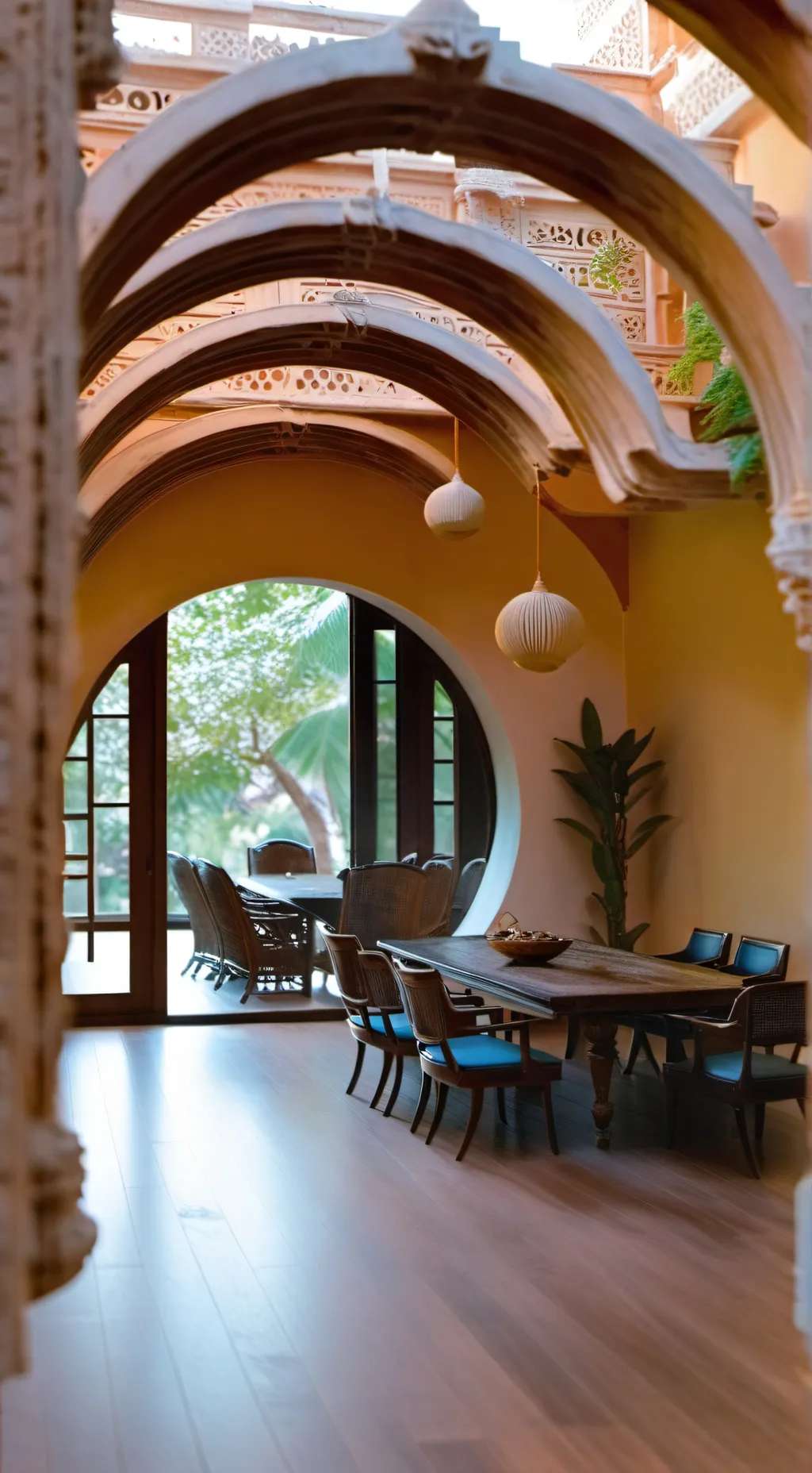 ai character: School  background