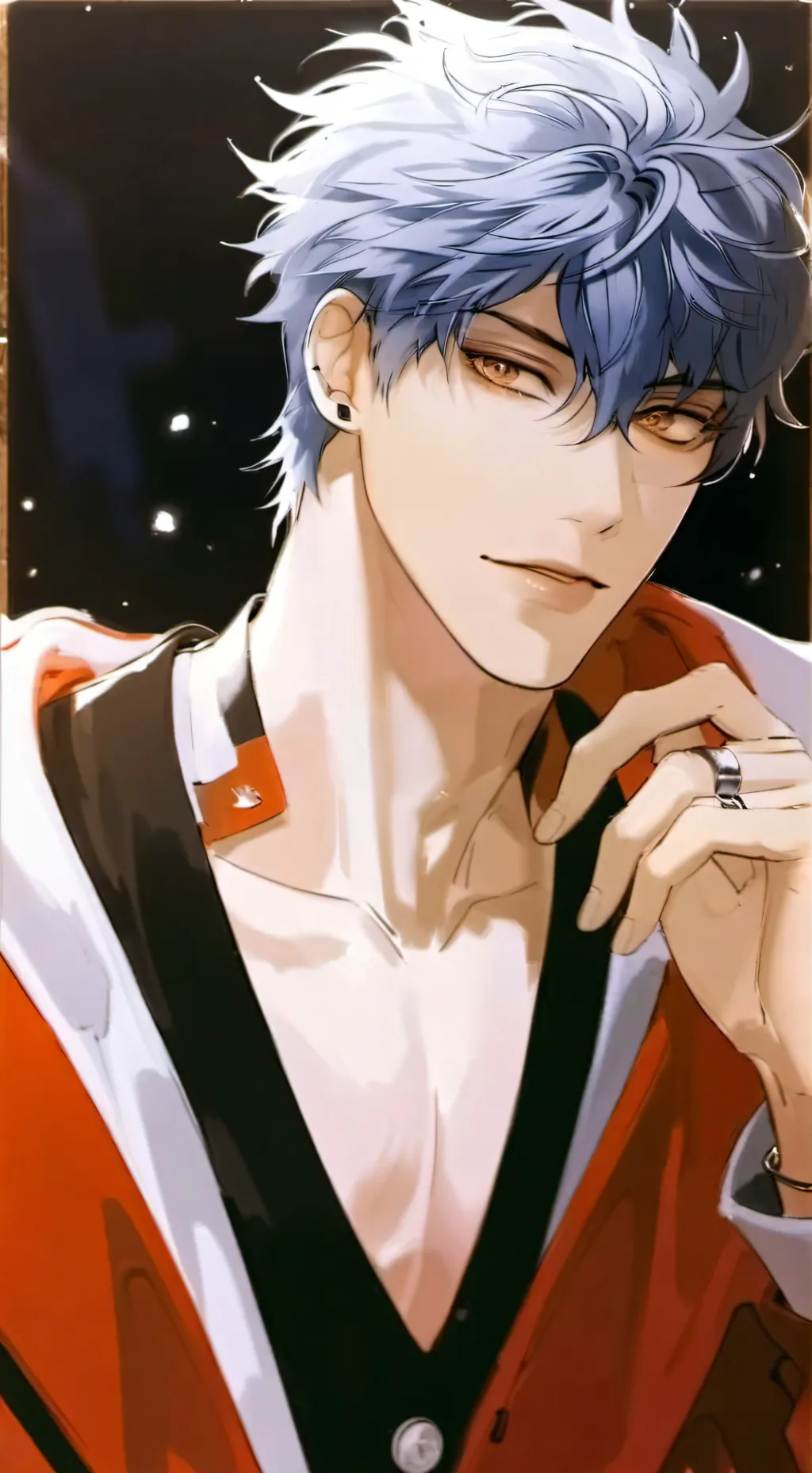 Talkie AI - Chat with Xander