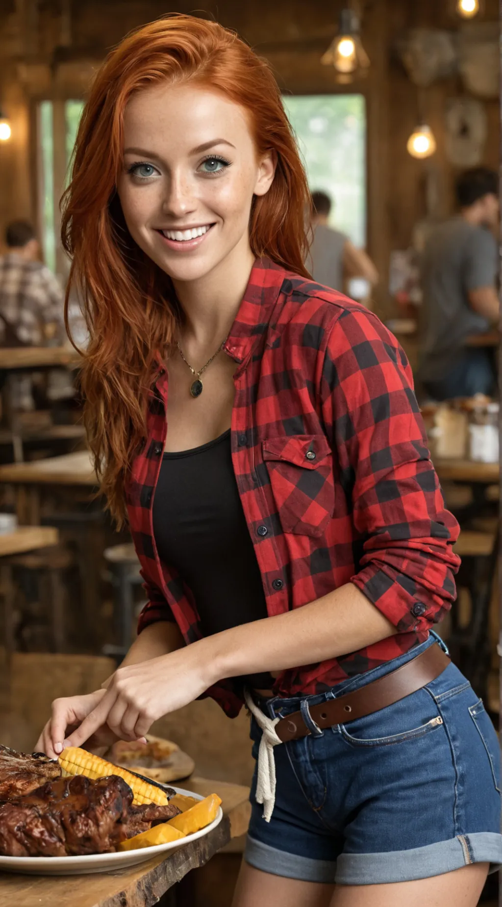 Talkie AI - Chat with Vanessa O’Malley