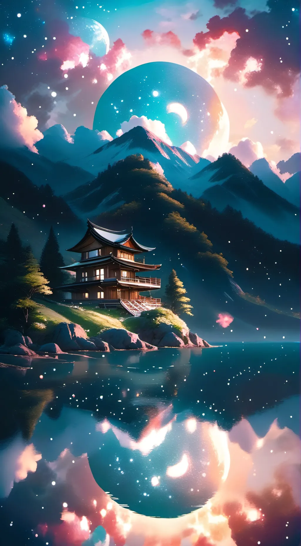 ai character: Gender tast background