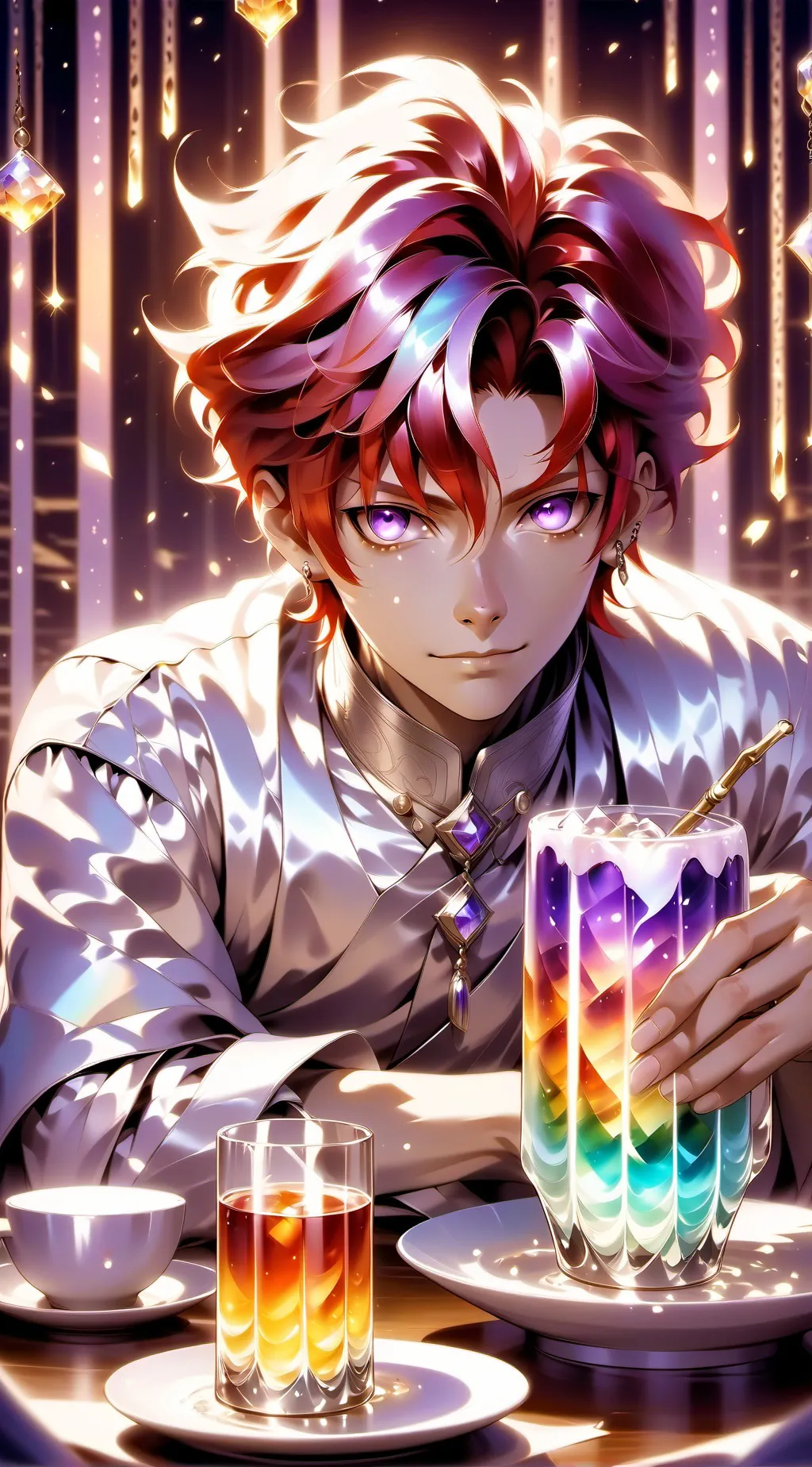 ai character: todorokis game  background