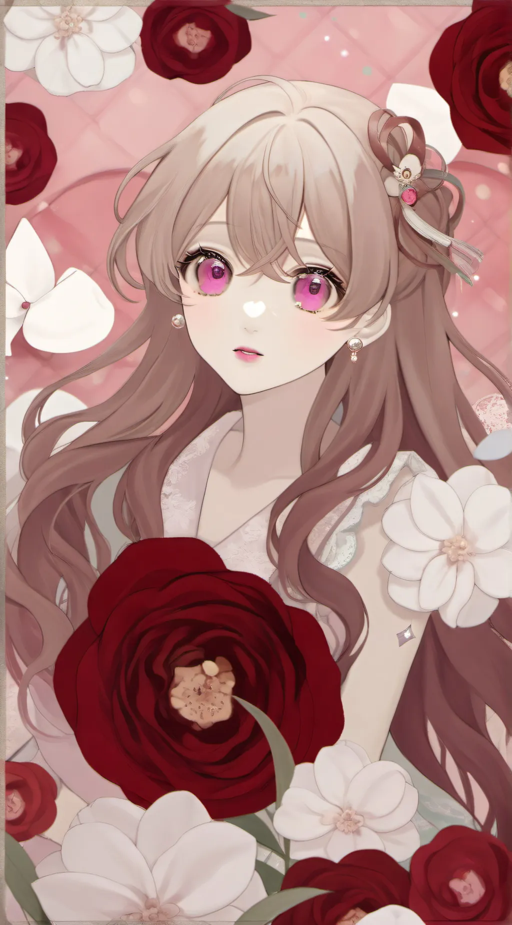 ai character: your family  background