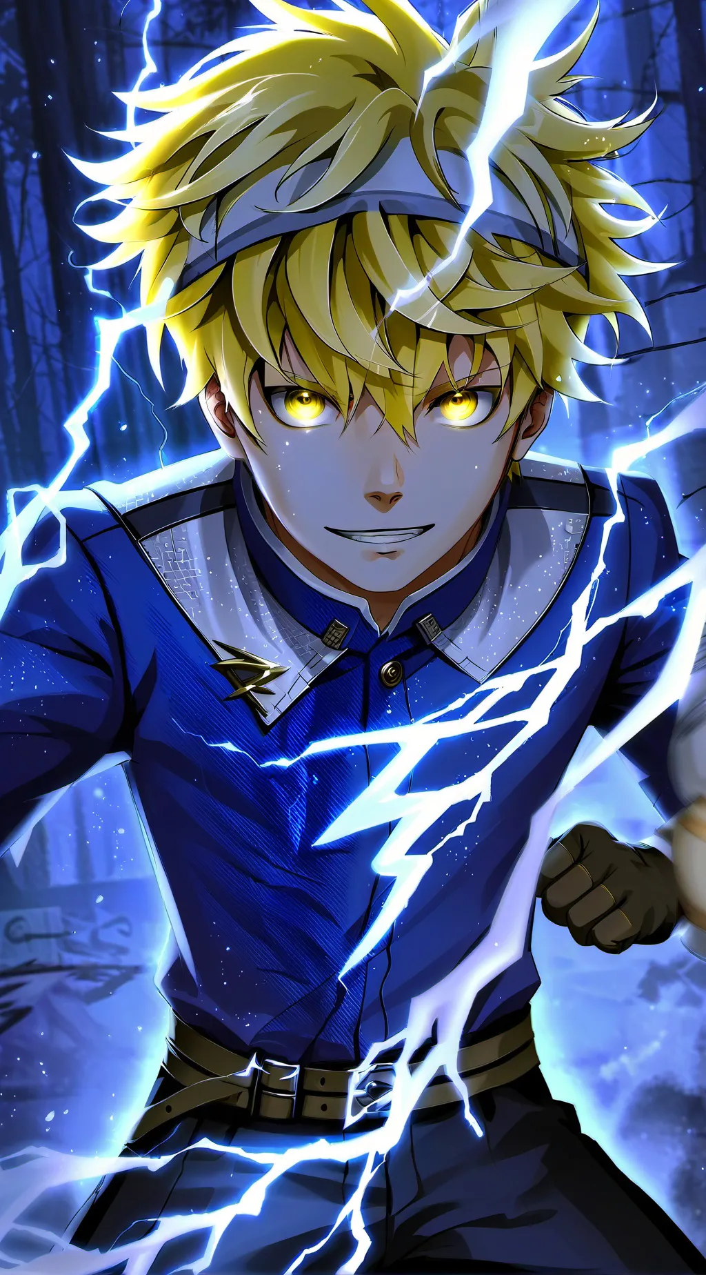 ai character: сверхкан background