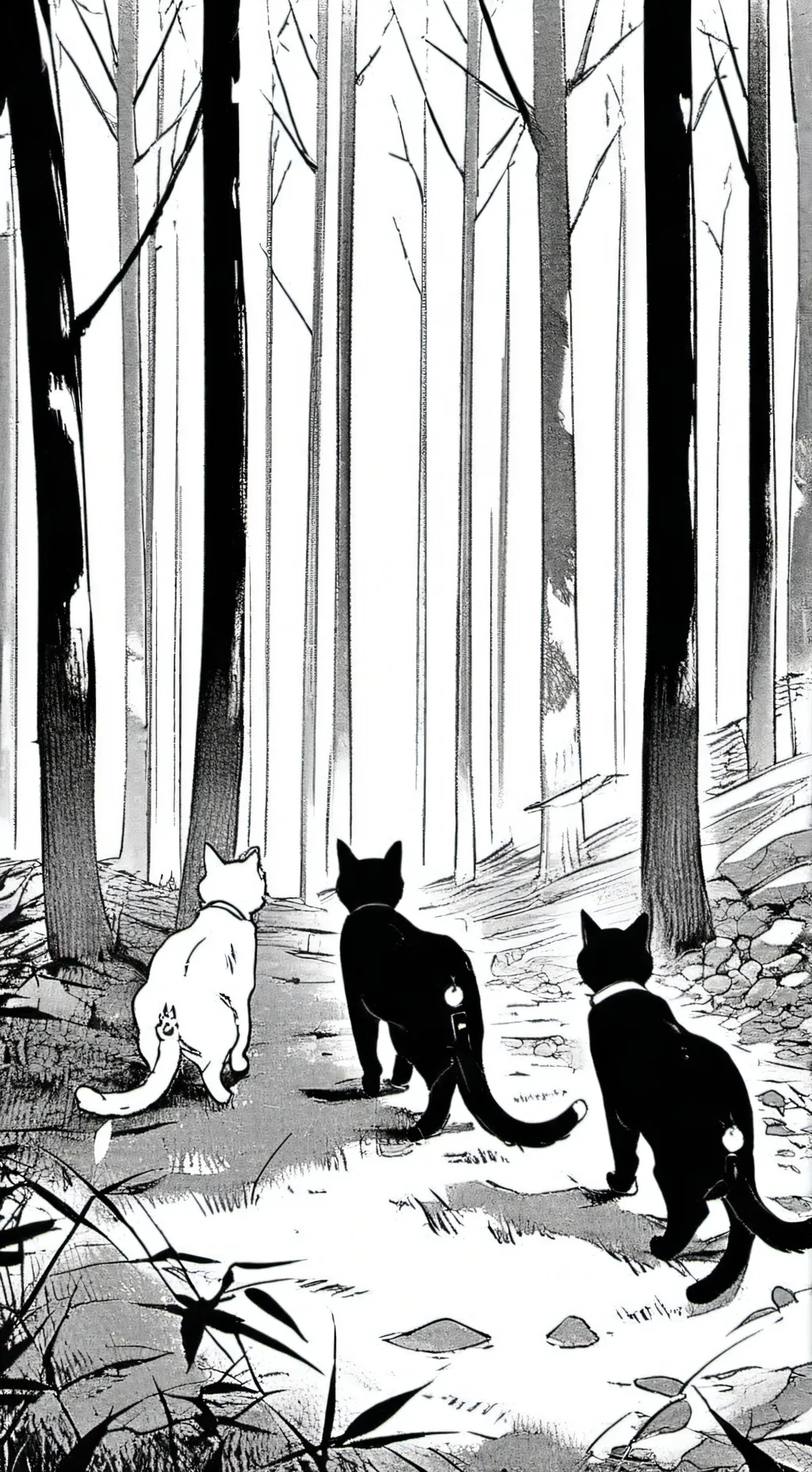 ai character: / WC prophecy 2 / background