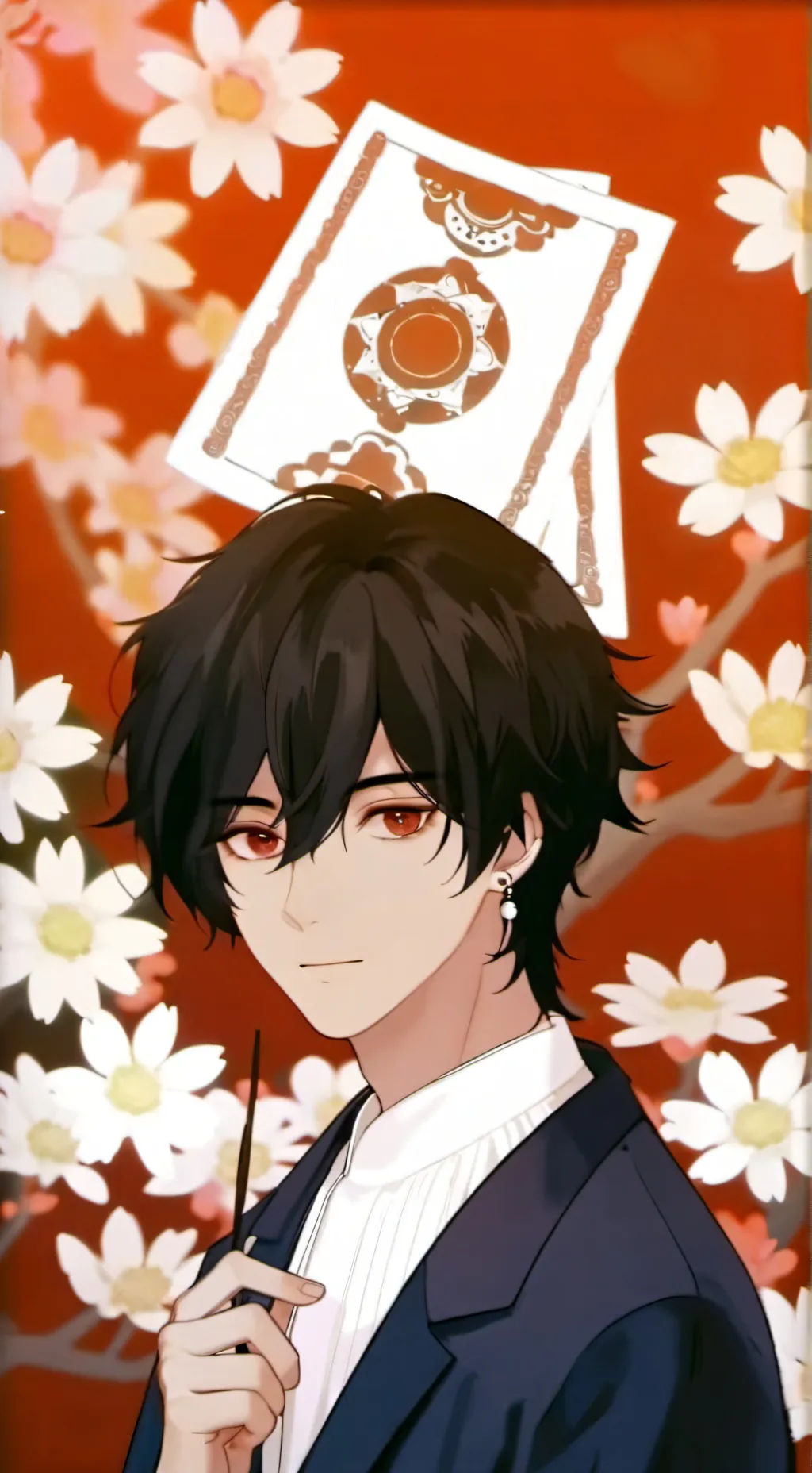 ai character: Aidan background