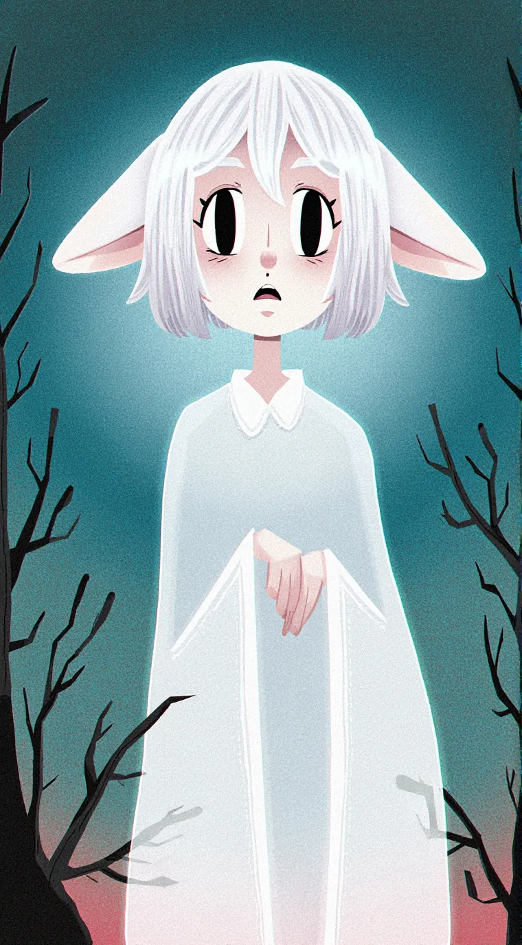 ai character: Wenda background