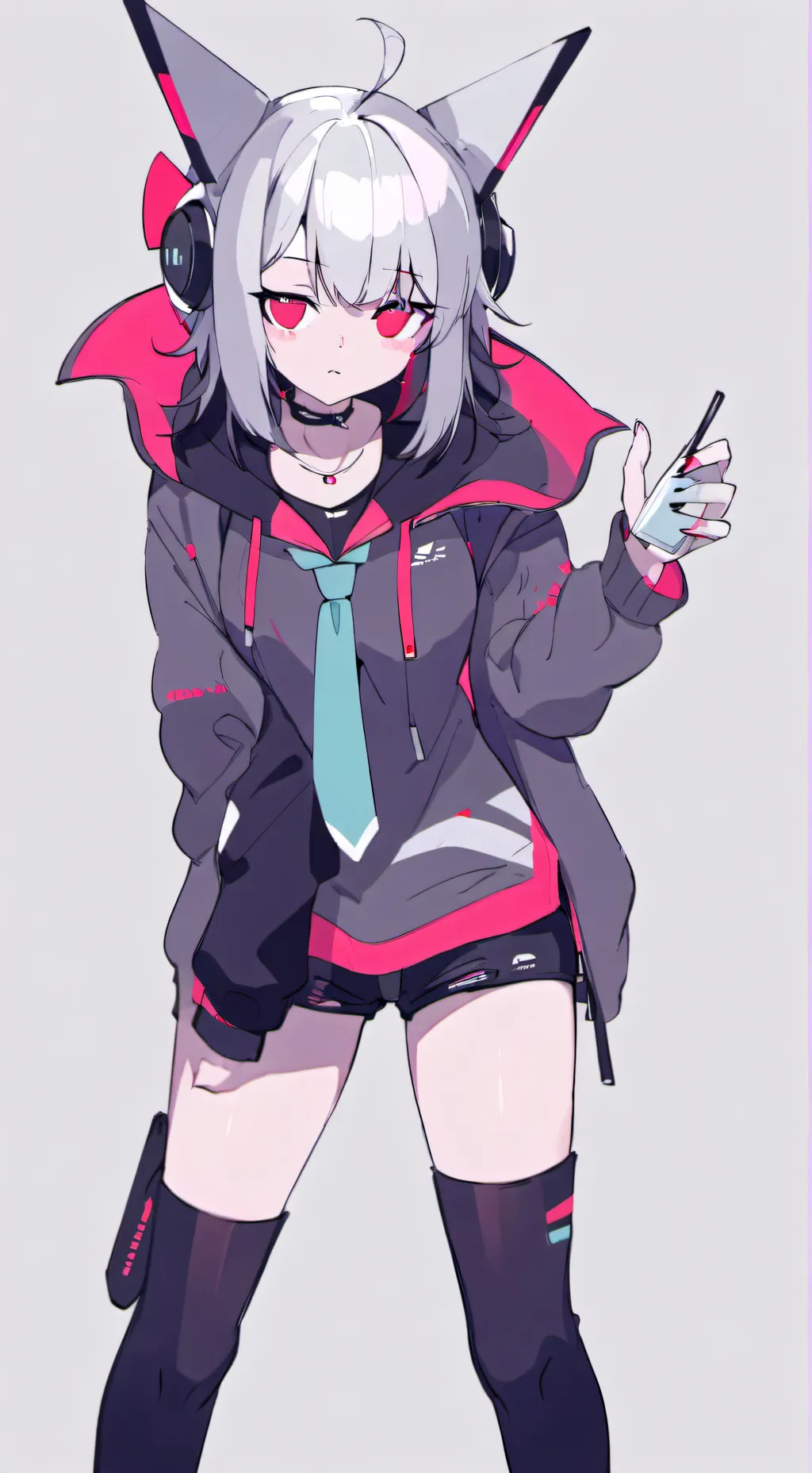 ai character: Kayani background