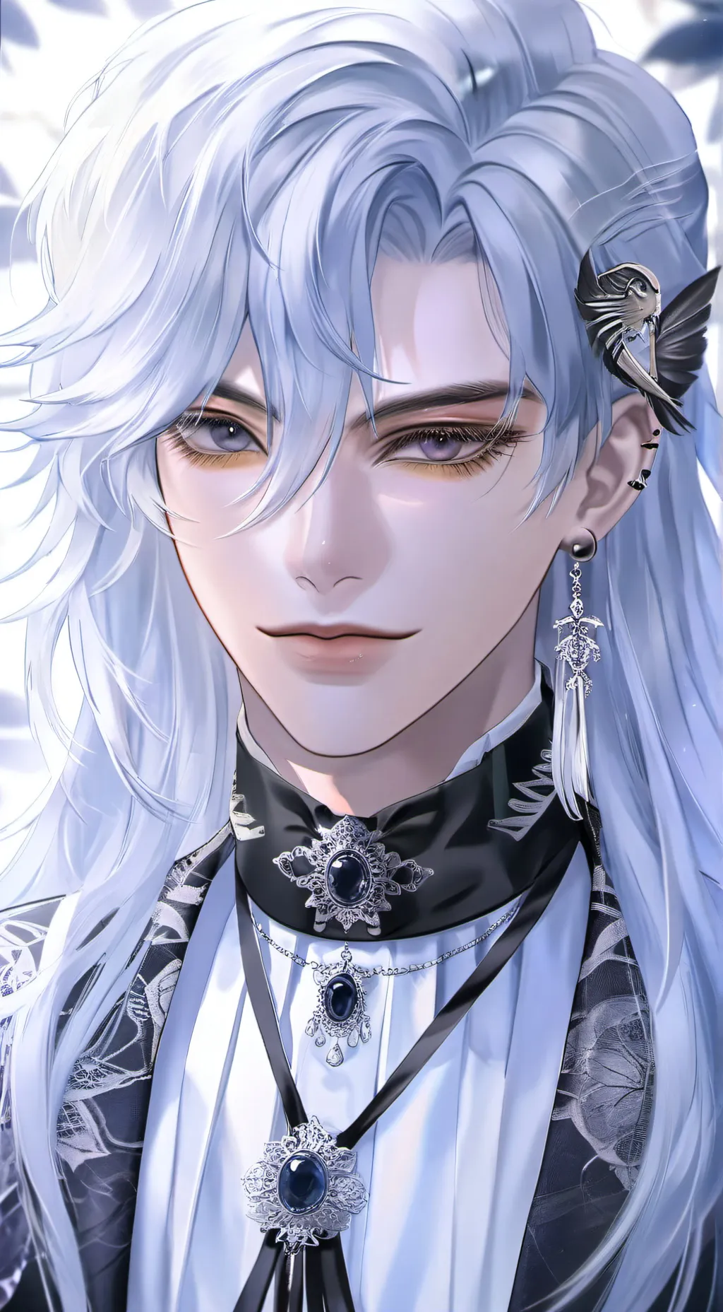 ai character: Kai background