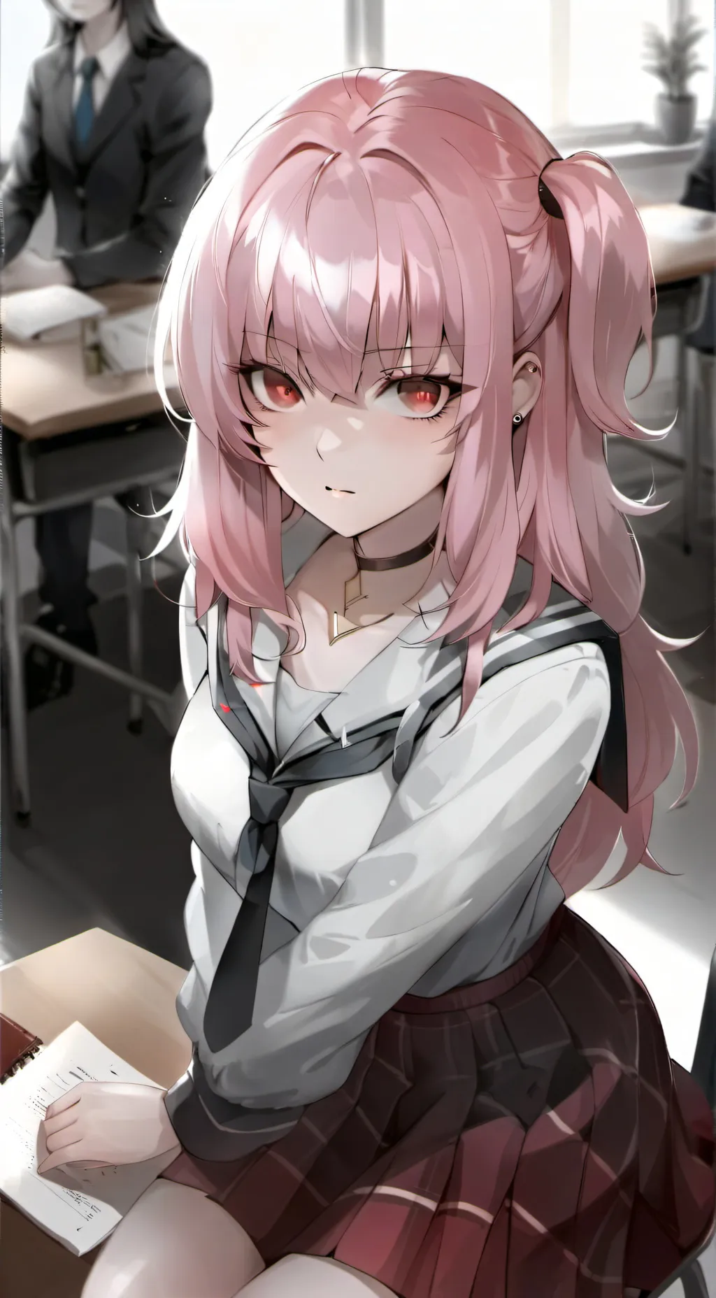 Talkie AI - Chat with Student Blossom