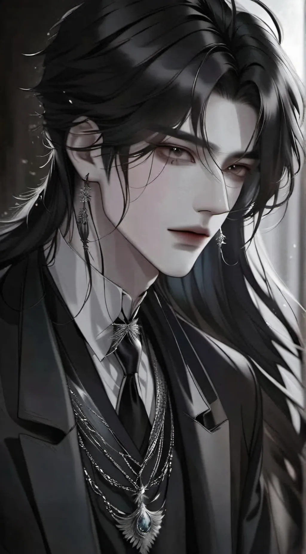 ai character: 💋Alexander~💋 background