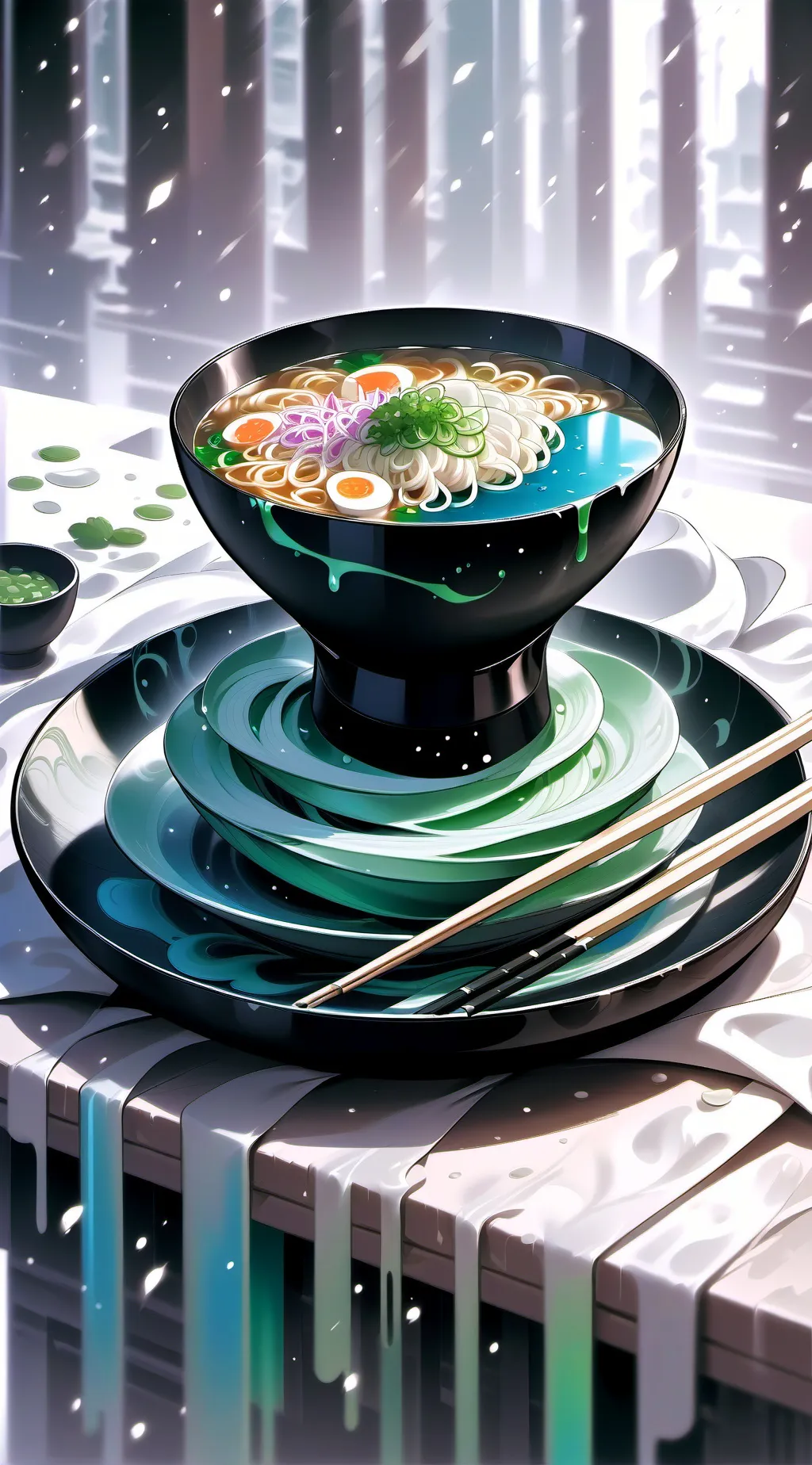 ai character: 『』「」〔〕【】‽¡ background