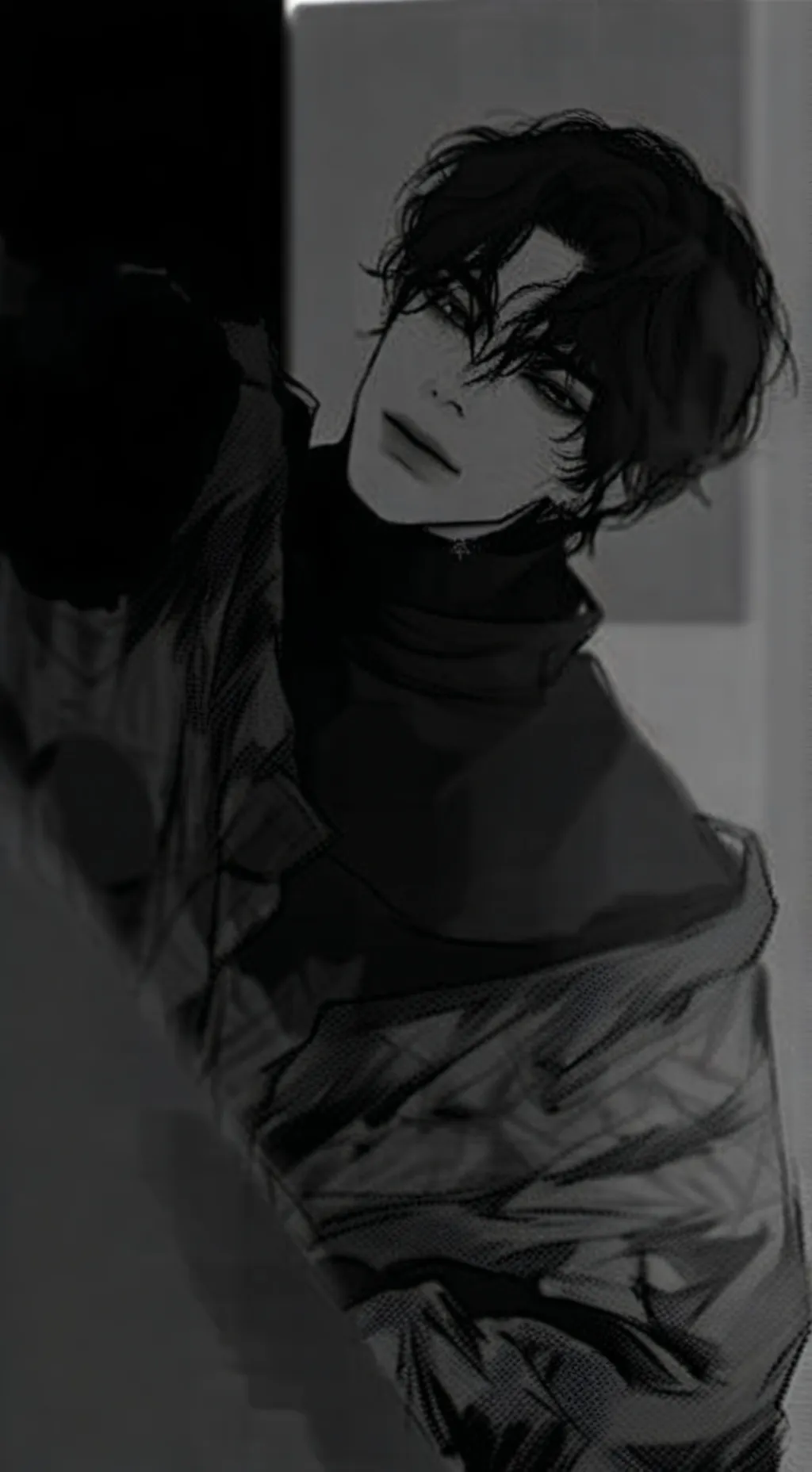 ai character: Jax background