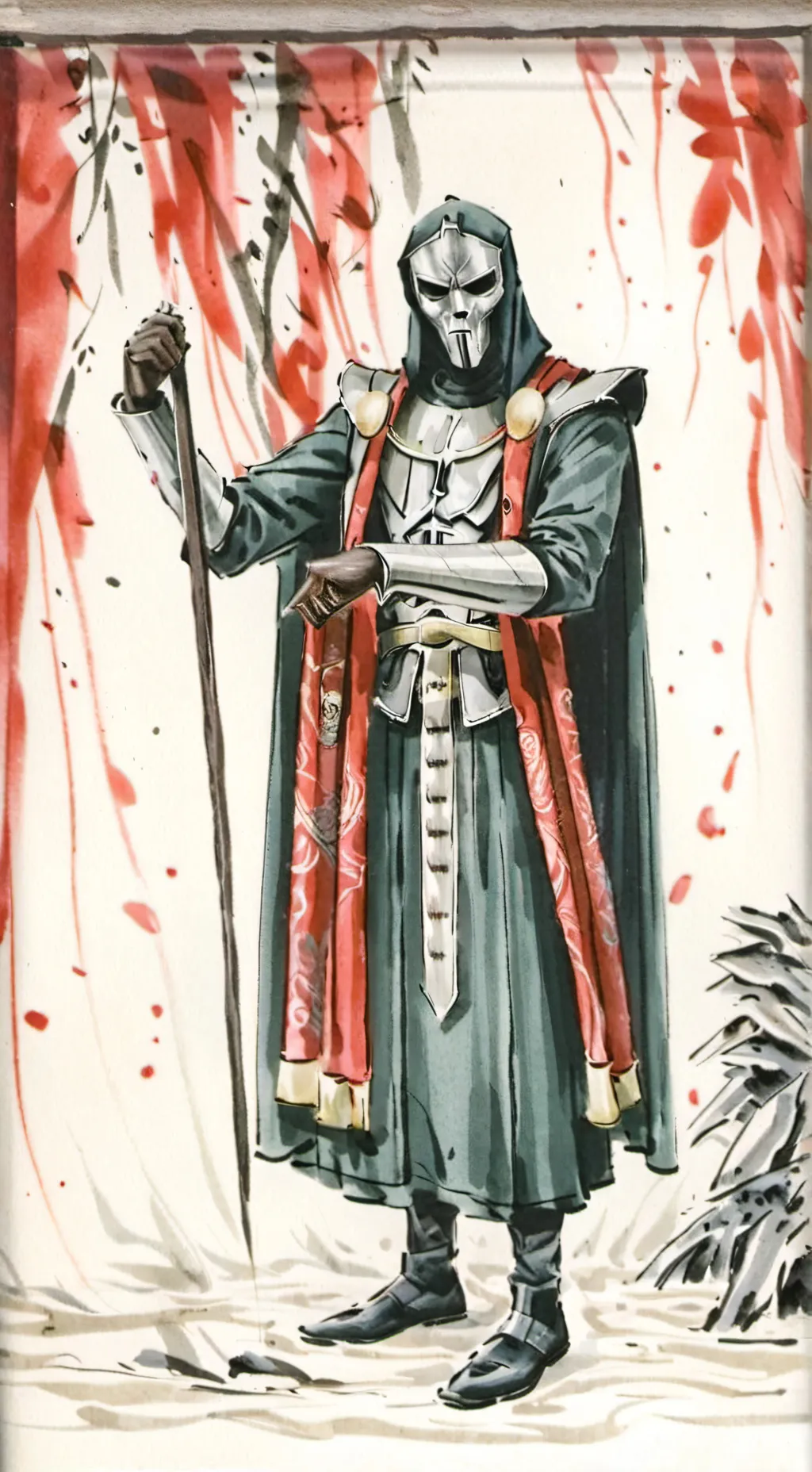 Talkie AI - Chat with MF DOOM