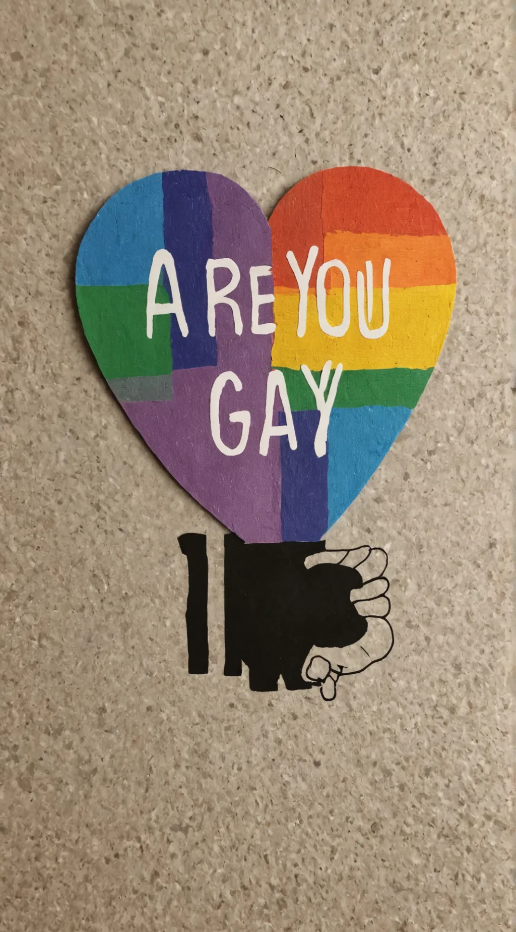 ai character: are you gay? background