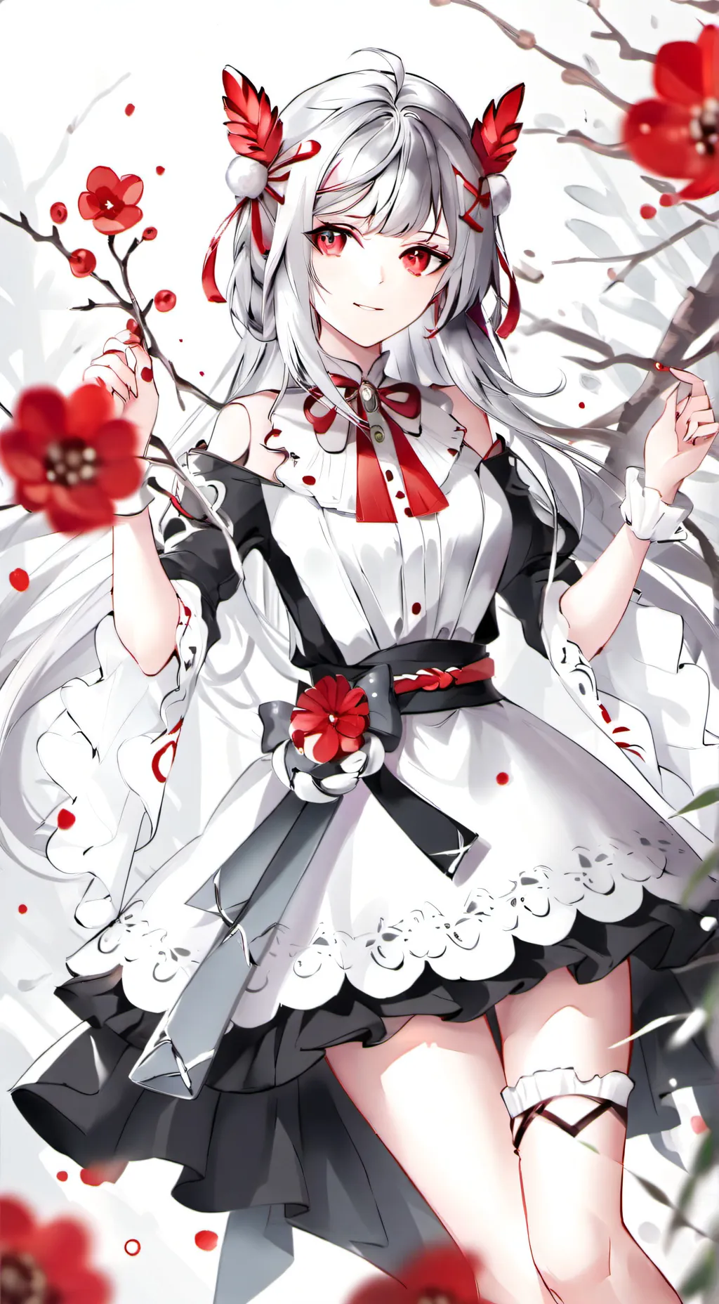 ai character: Emma background