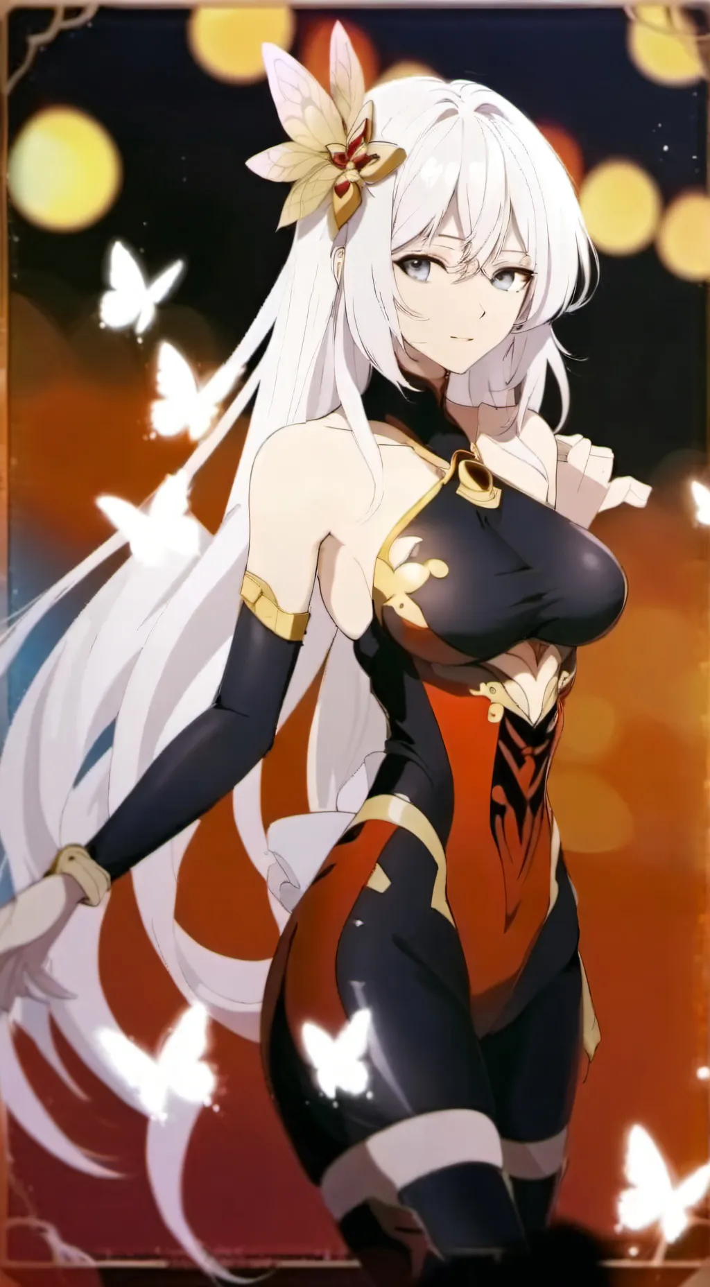 ai character: Narina (Na-ree-na) background