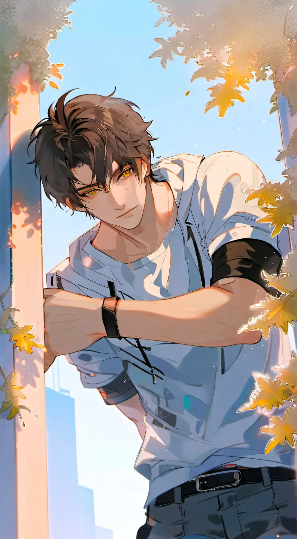 Talkie AI - Chat with Ryan