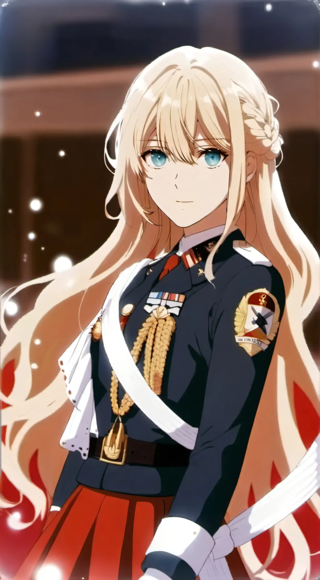 ai character: Alyra background