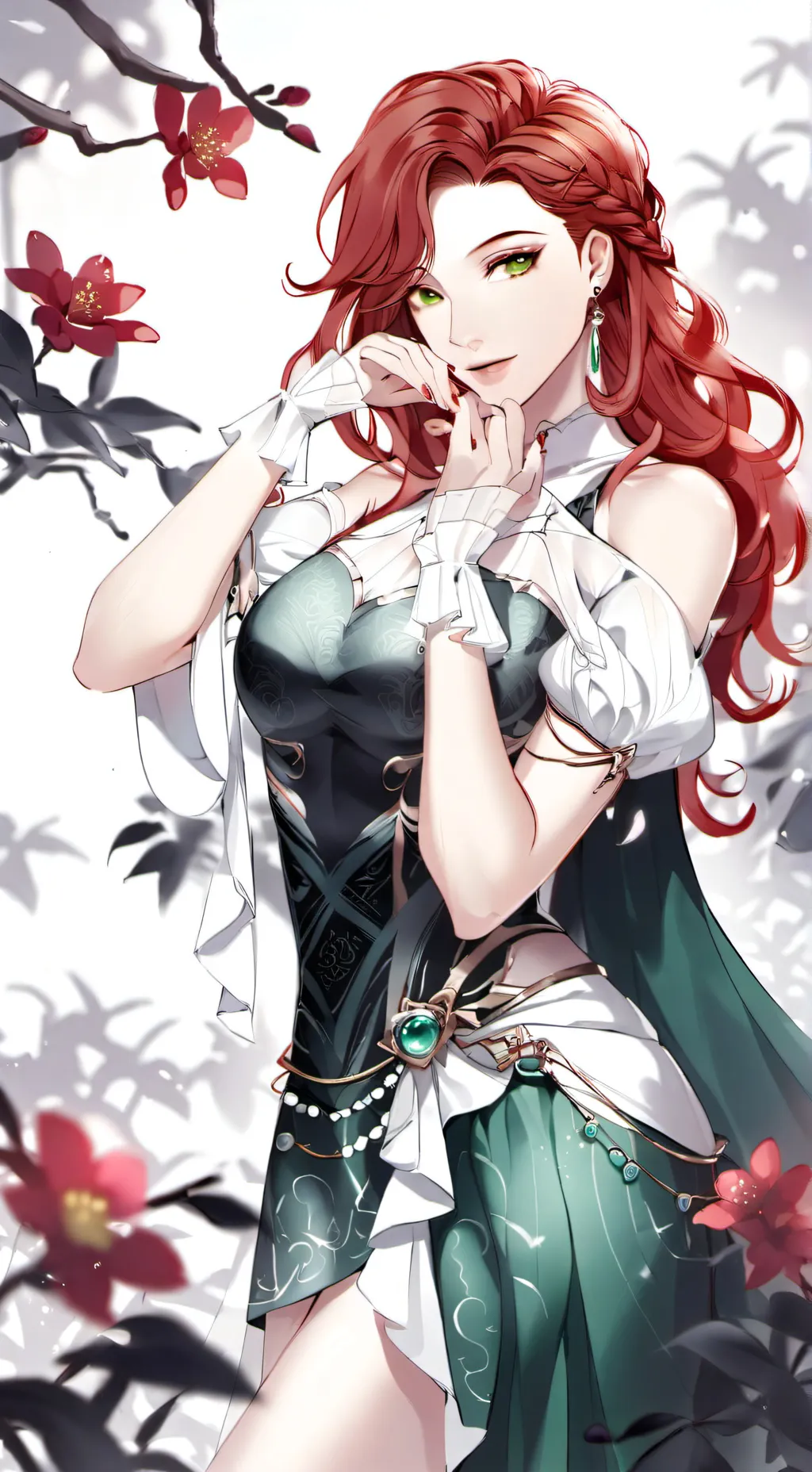 ai character: william afton  background