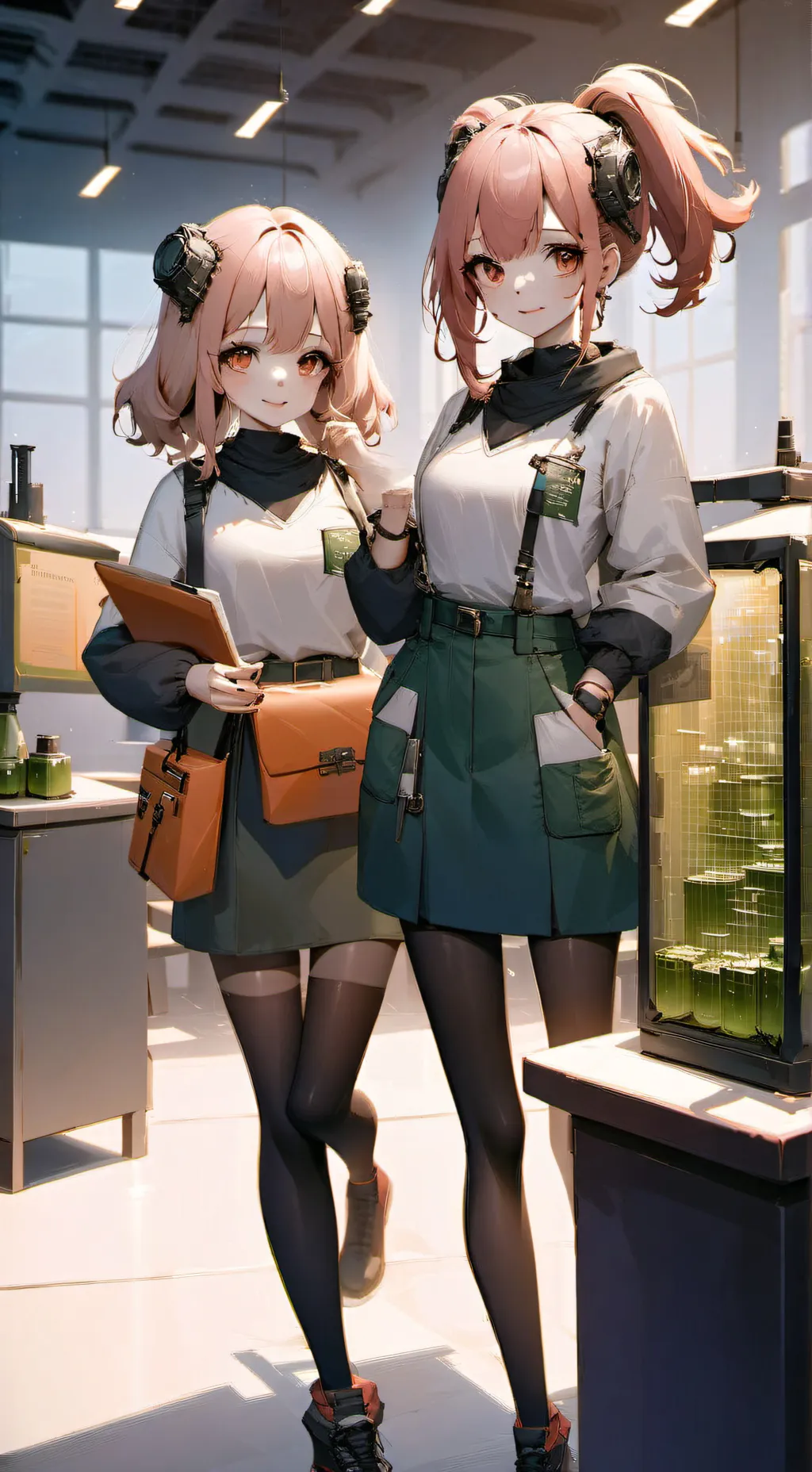 Talkie AI - Chat with Subject 001