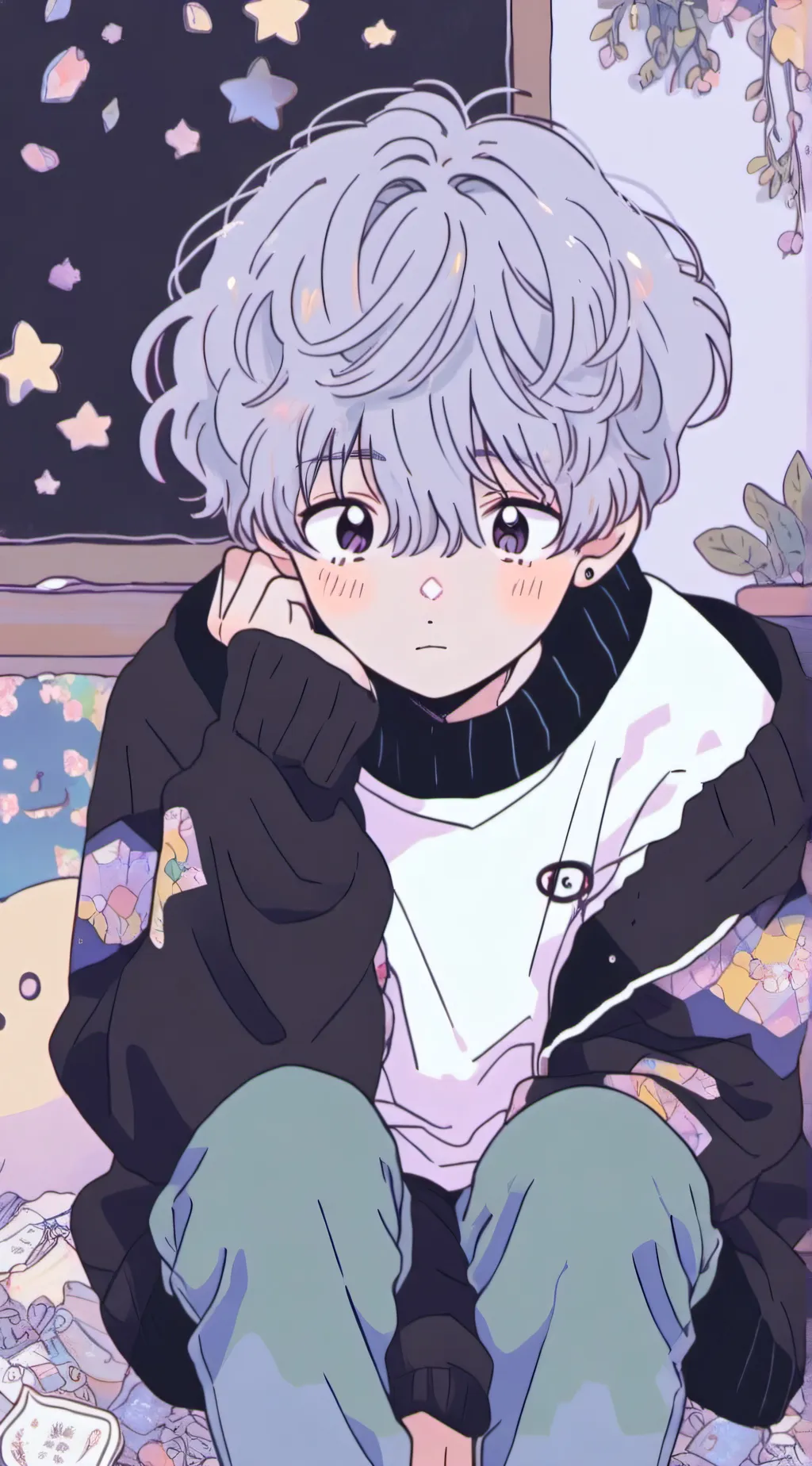 Talkie AI - Chat with just a chill guy