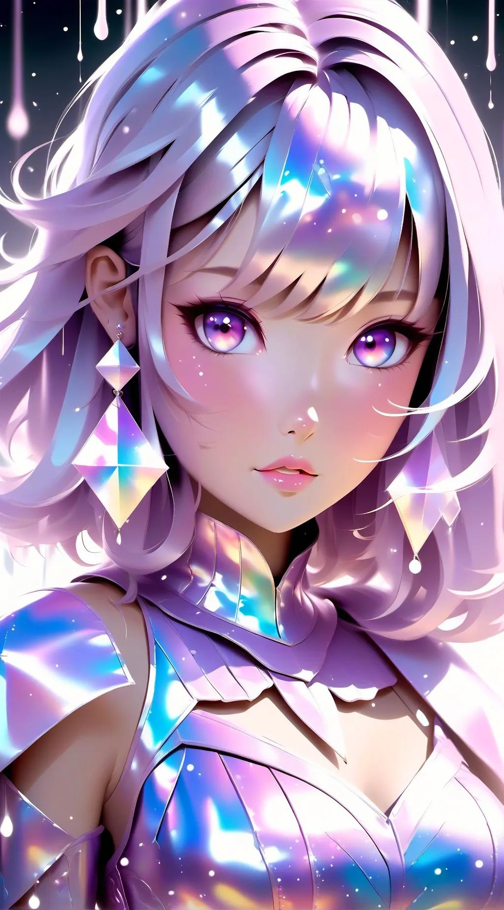 ai character: Mary background