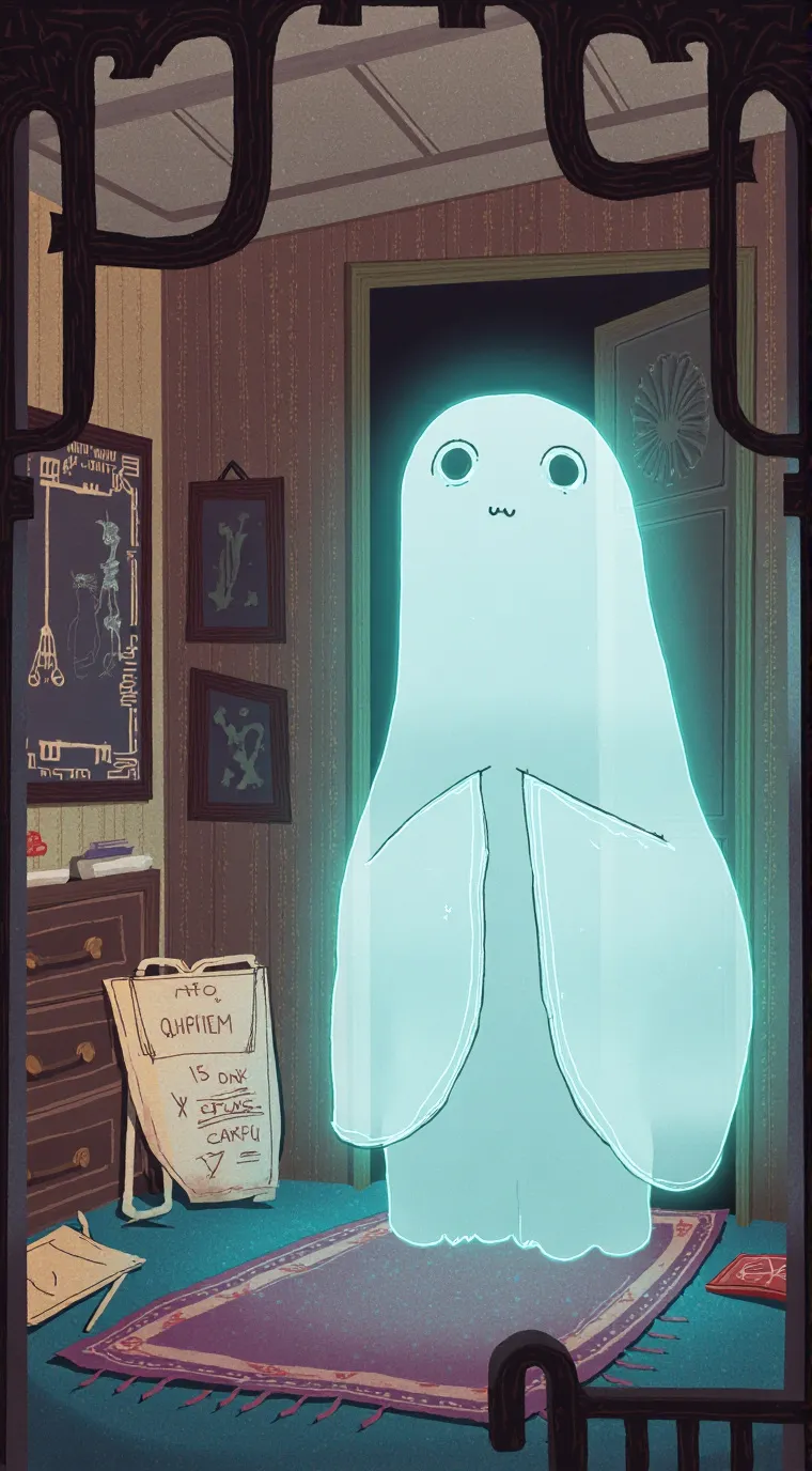 ai character: Simon background