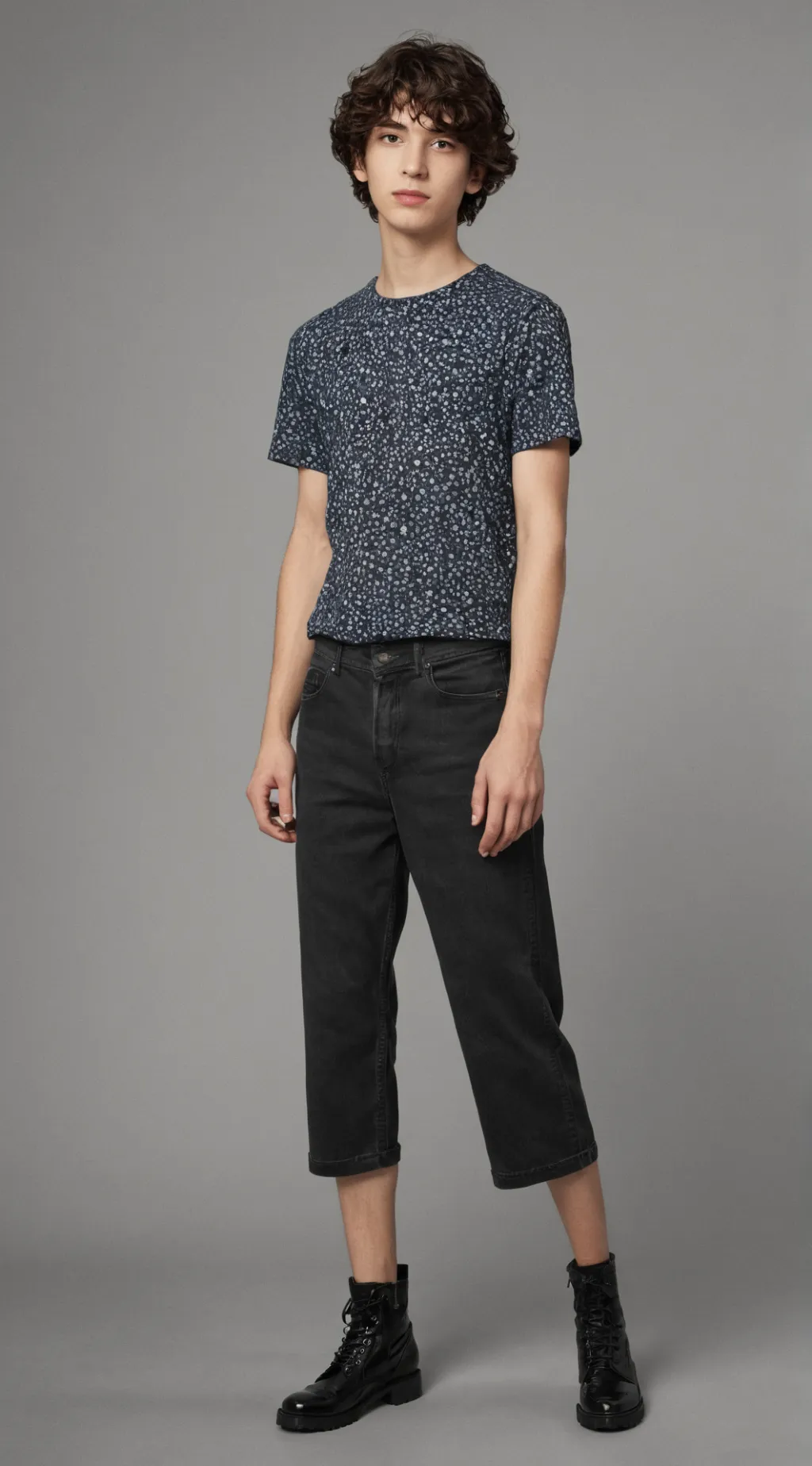 ai character: Elijah  background