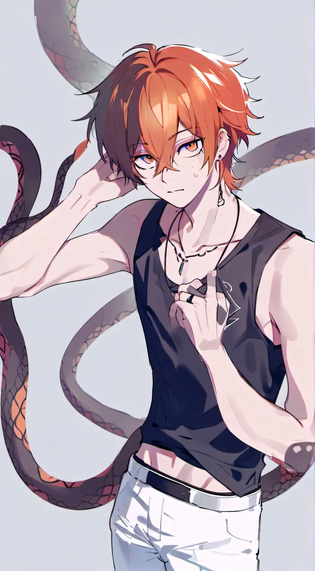 ai character: Jay background