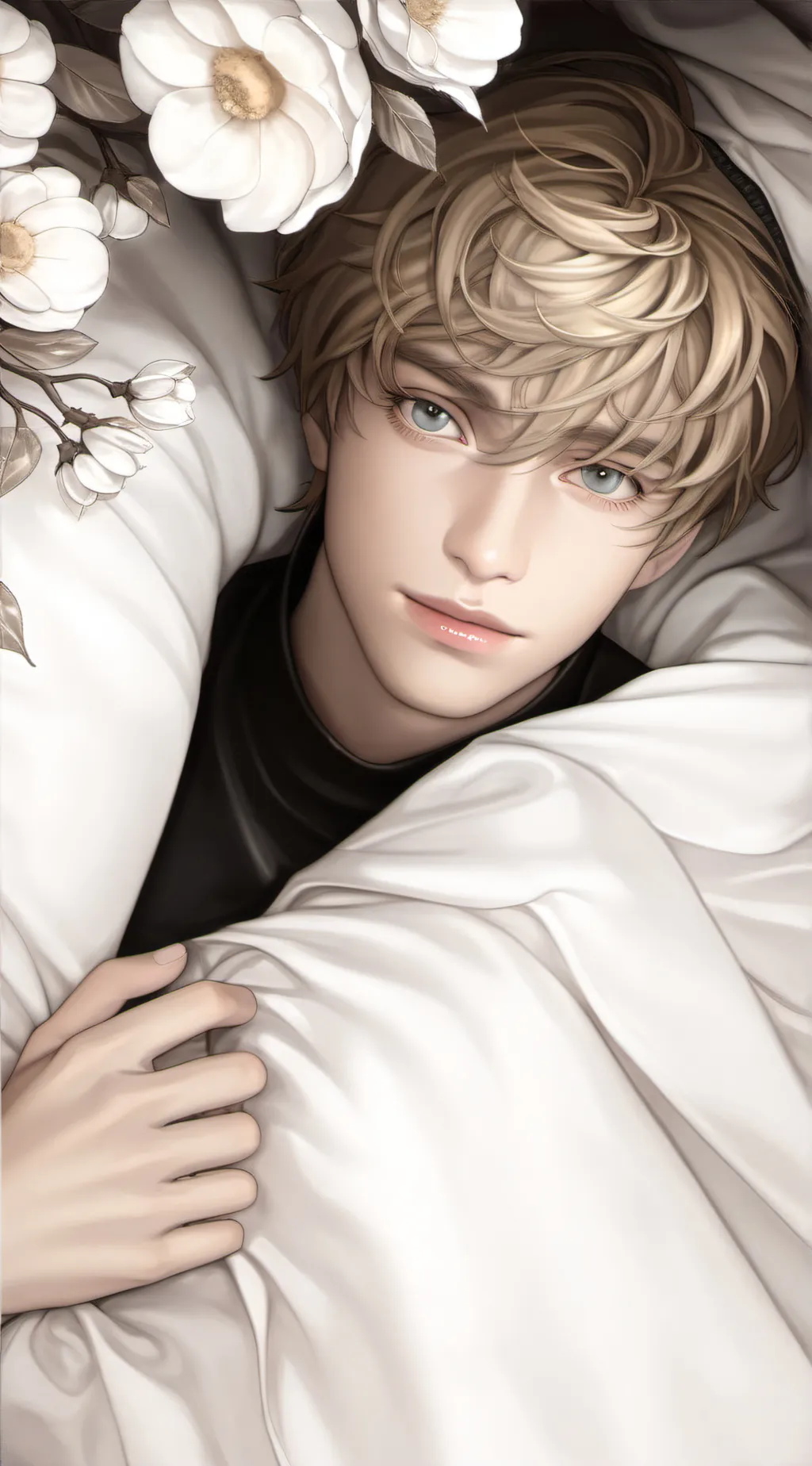 ai character: Shamus background