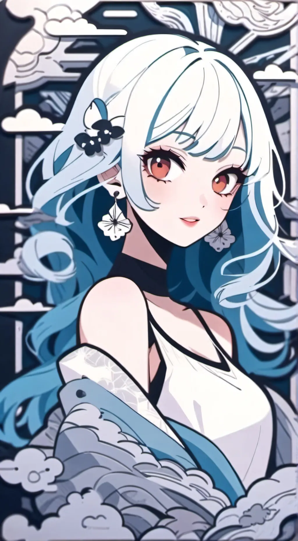 ai character: Emma background