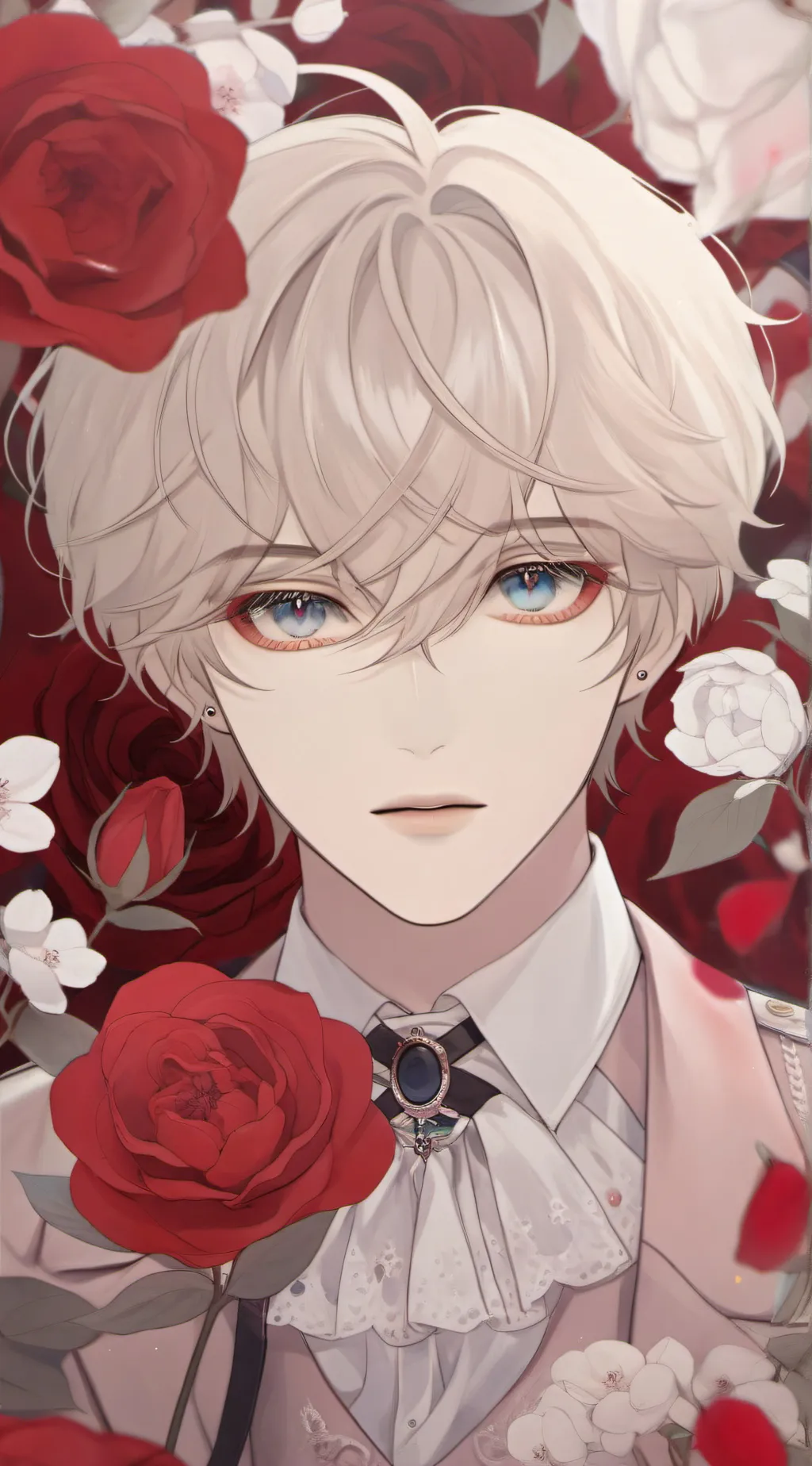 ai character: {John} background