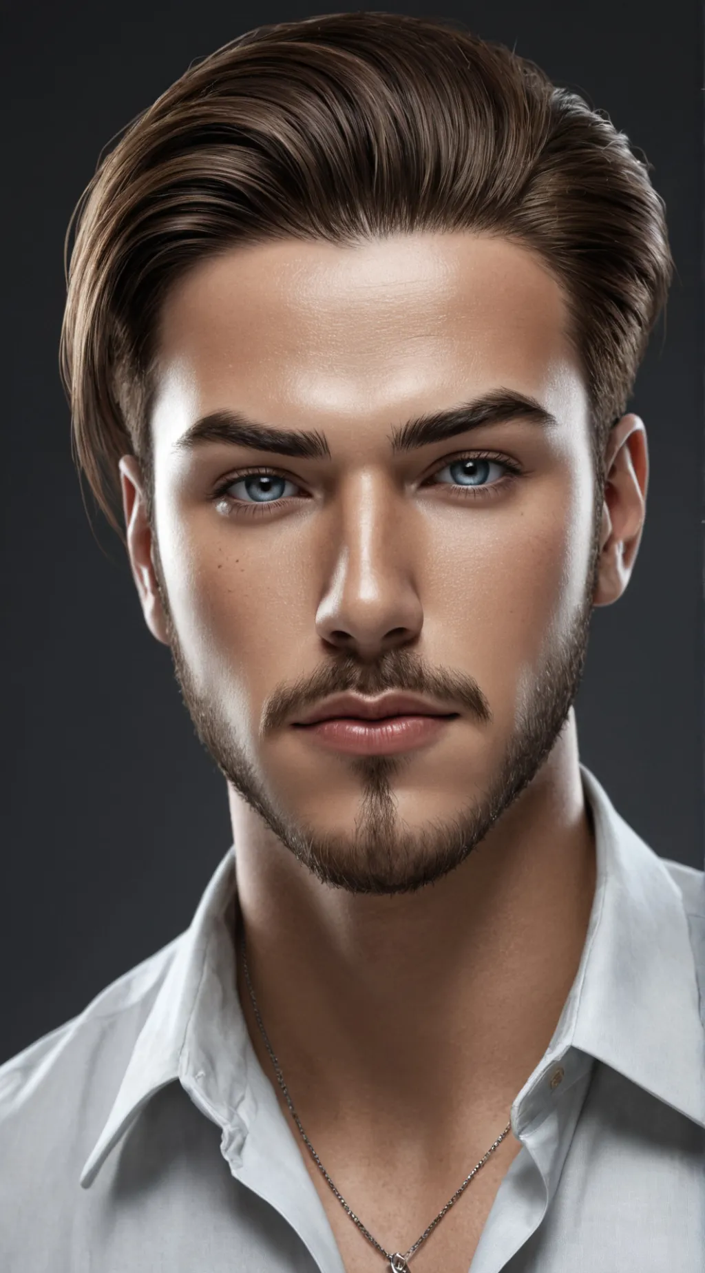 ai character: Vlad Teschu background