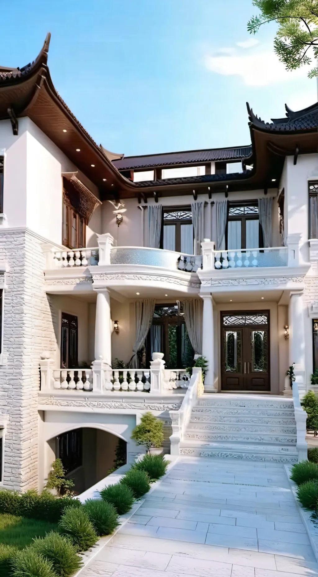 ai character: Not Enough Nelsons background