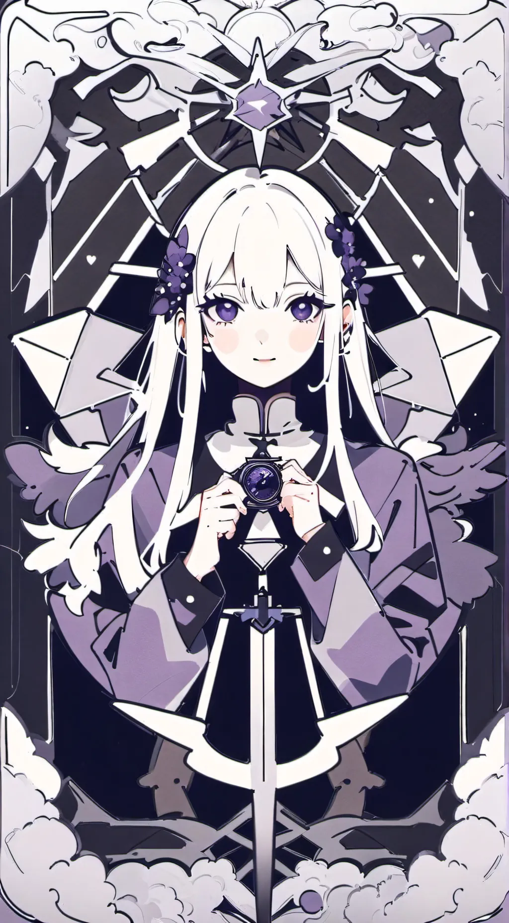 ai character: schlatt background