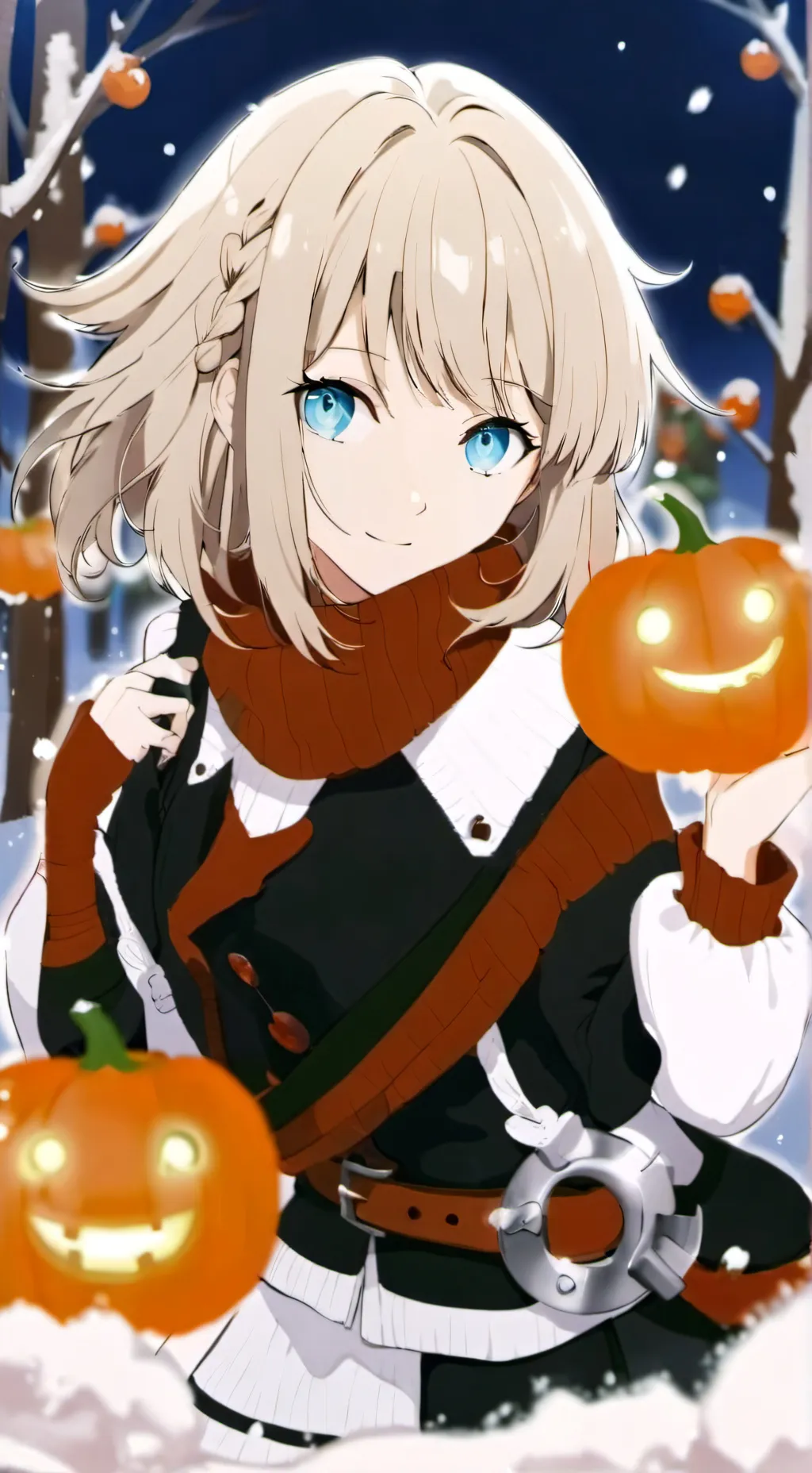 ai character: Sakumi background