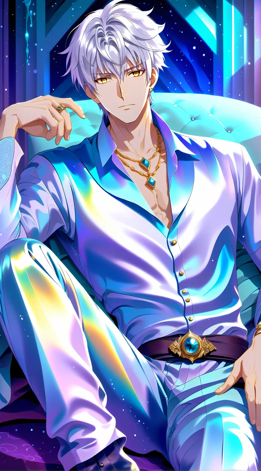 Talkie AI - Chat with Hatsuharu