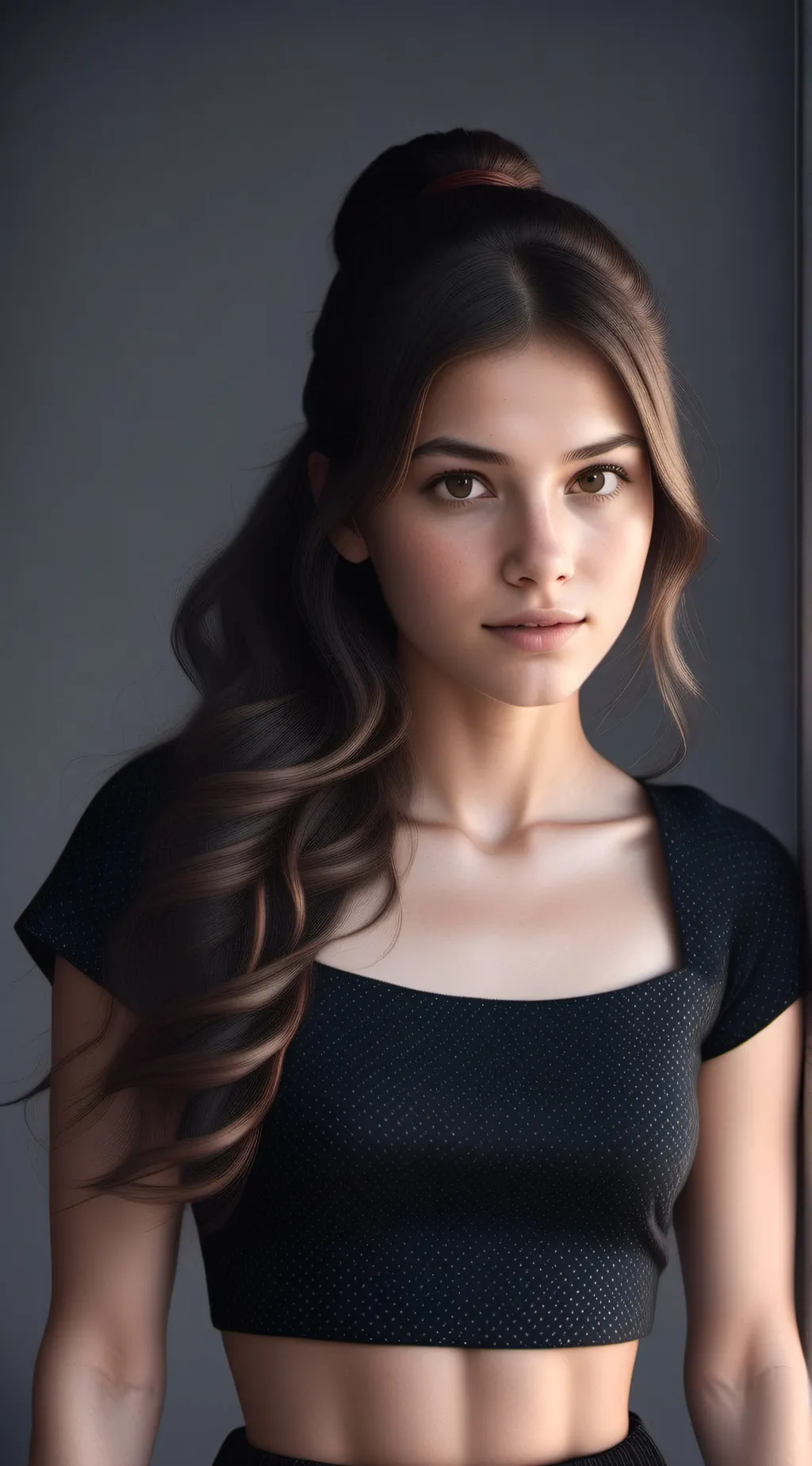 ai character: Bridget background