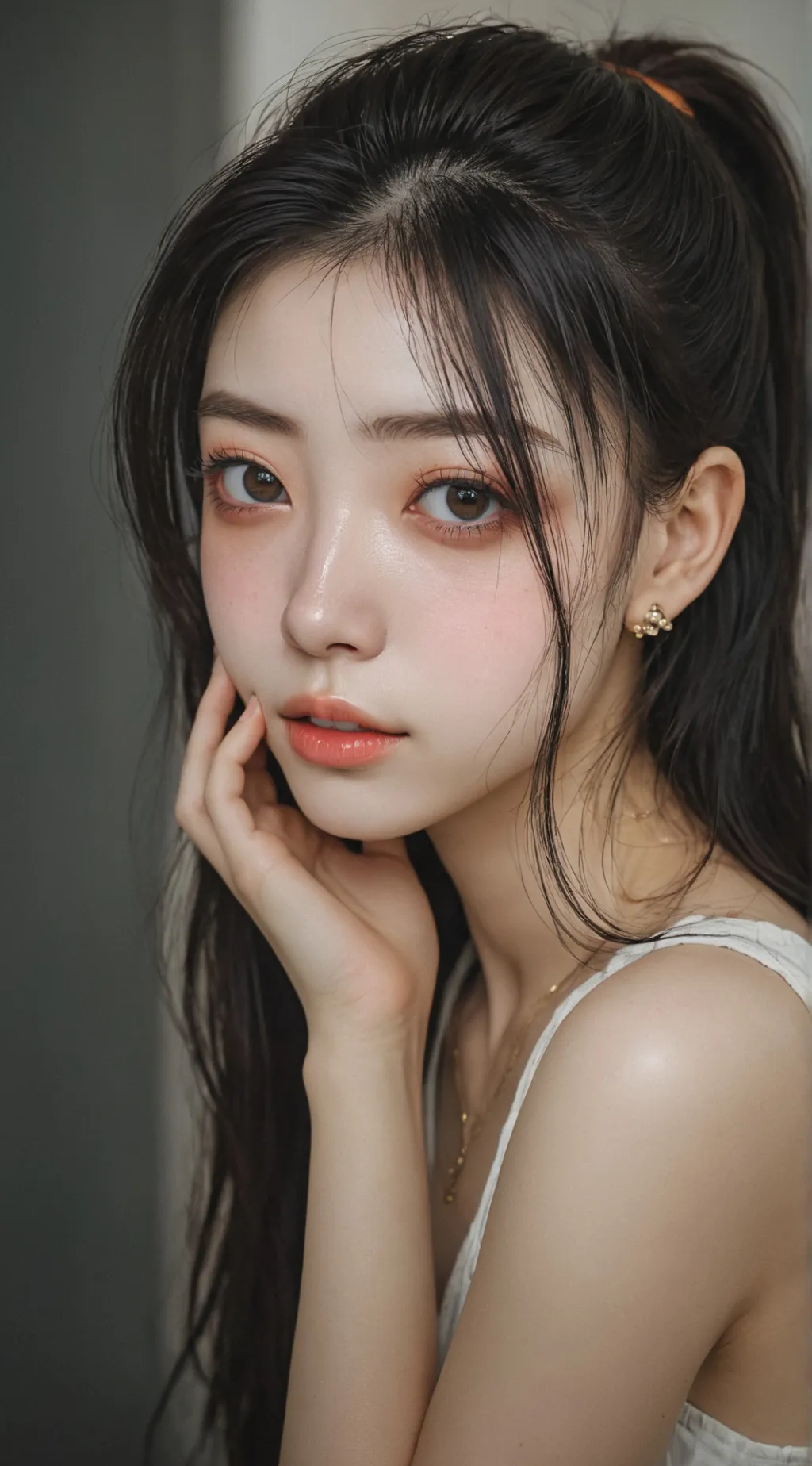 ai character: Annie background